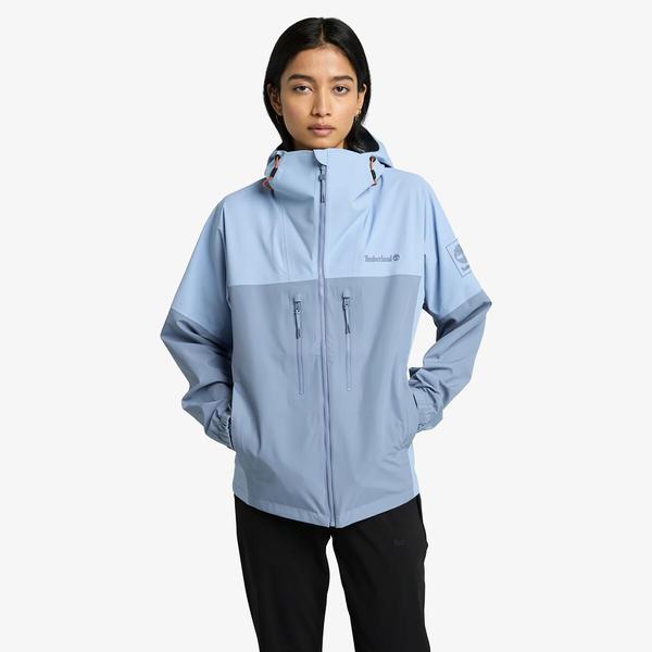 Timberland Caps Rıdge Mobi Flex Tech 3l Roof Kadın Mavi Ceket