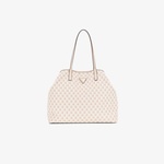 Guess Vikky Iı Large 44290 Kadın Gri Tote Çanta