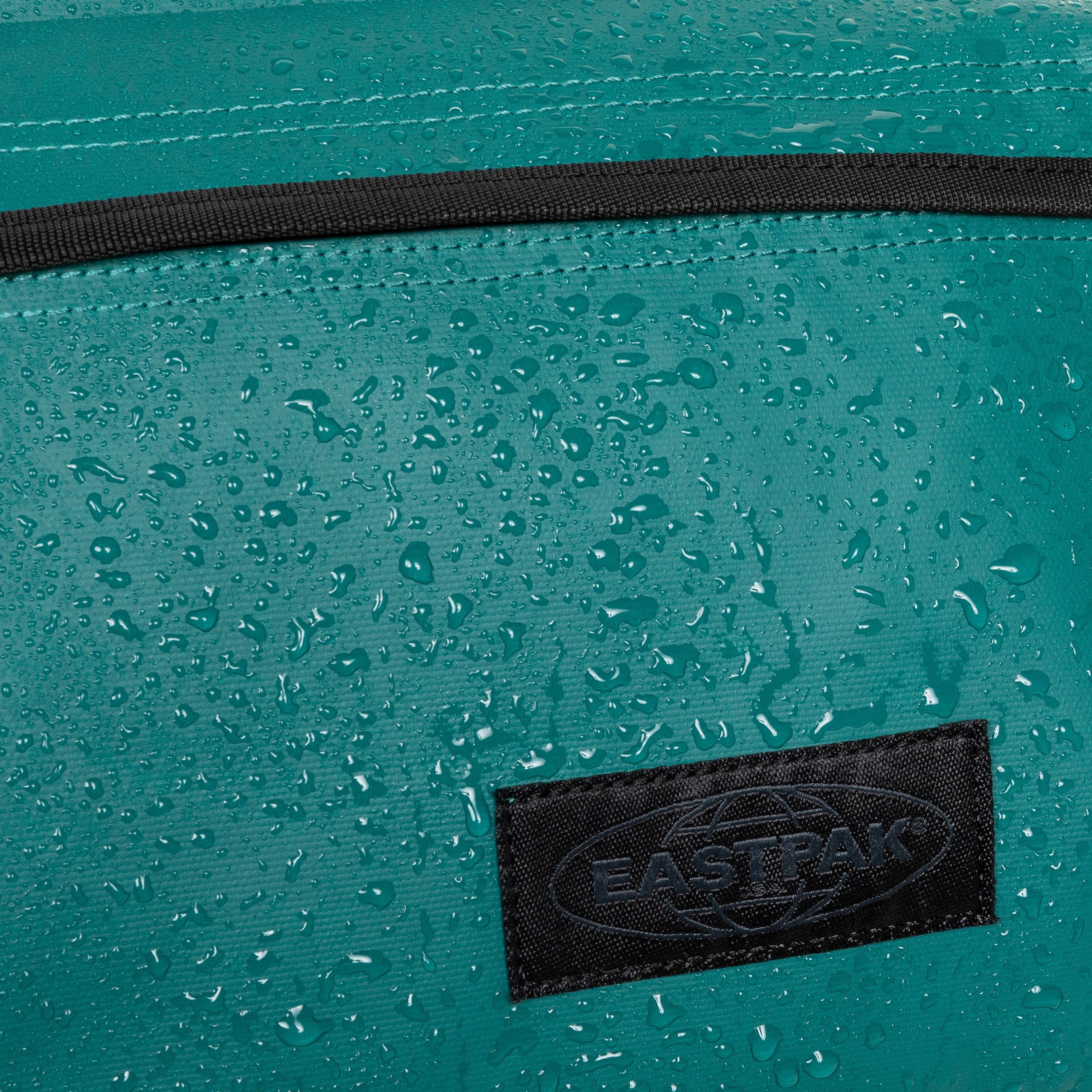 Eastpak Springer Unisex Yeşil Bel Çantası