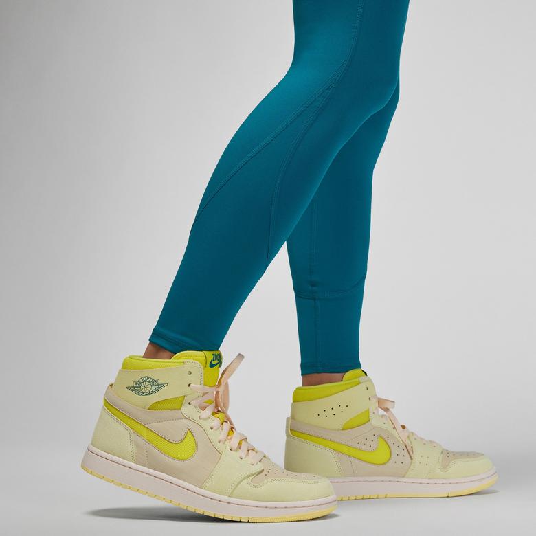 Jordan Sport Kadın Yeşil Tayt