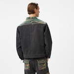 The Hundreds Camo Canvas Erkek Siyah Ceket