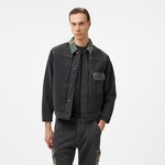 The Hundreds Camo Canvas Erkek Siyah Ceket