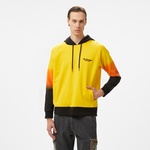 The Hundreds Gradient Pullover Erkek Sarı Sweatshirt