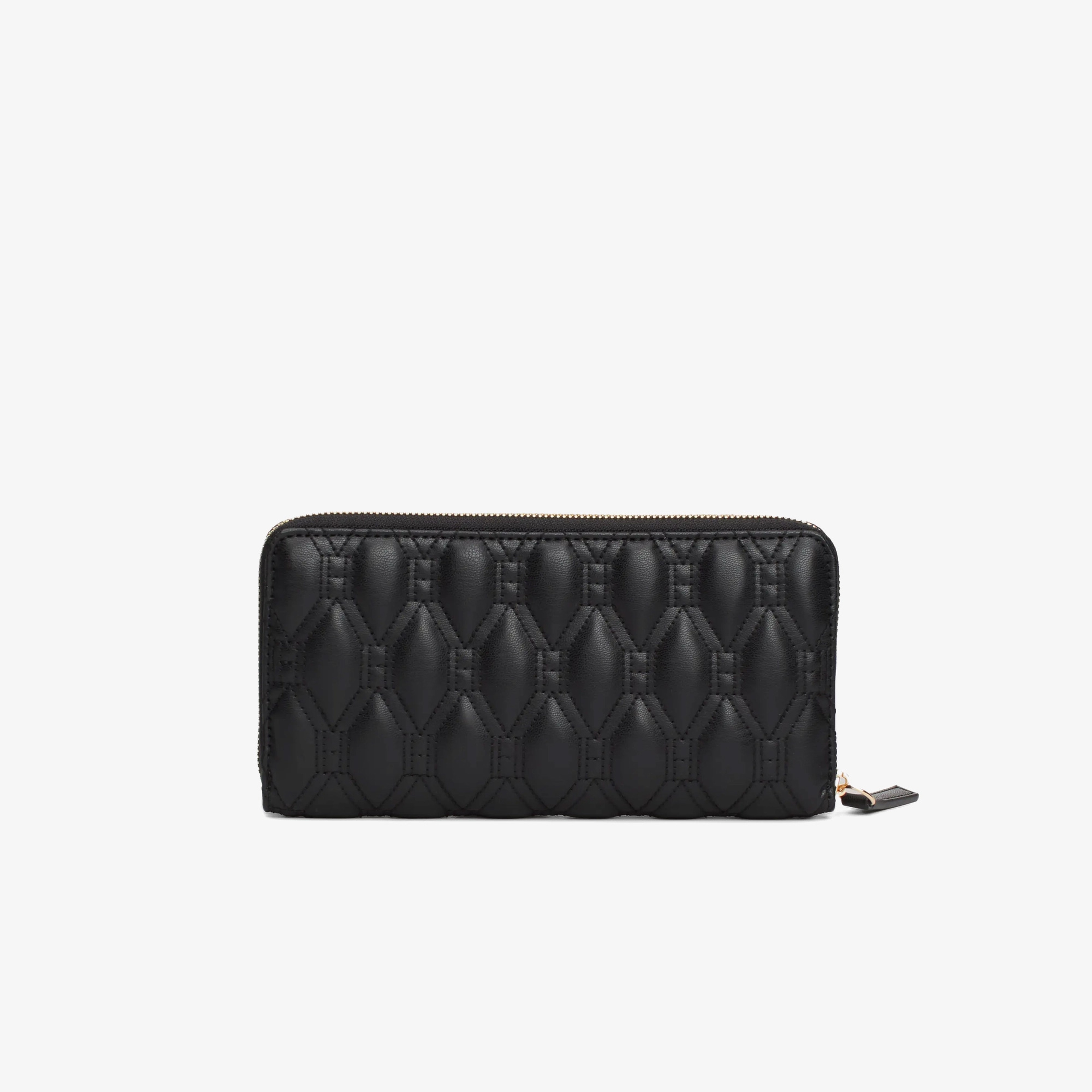 Tommy Hilfiger Refıned Kadın Siyah Cüzdan