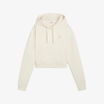 Puma Better Classics Kadın Bej Sweatshirt