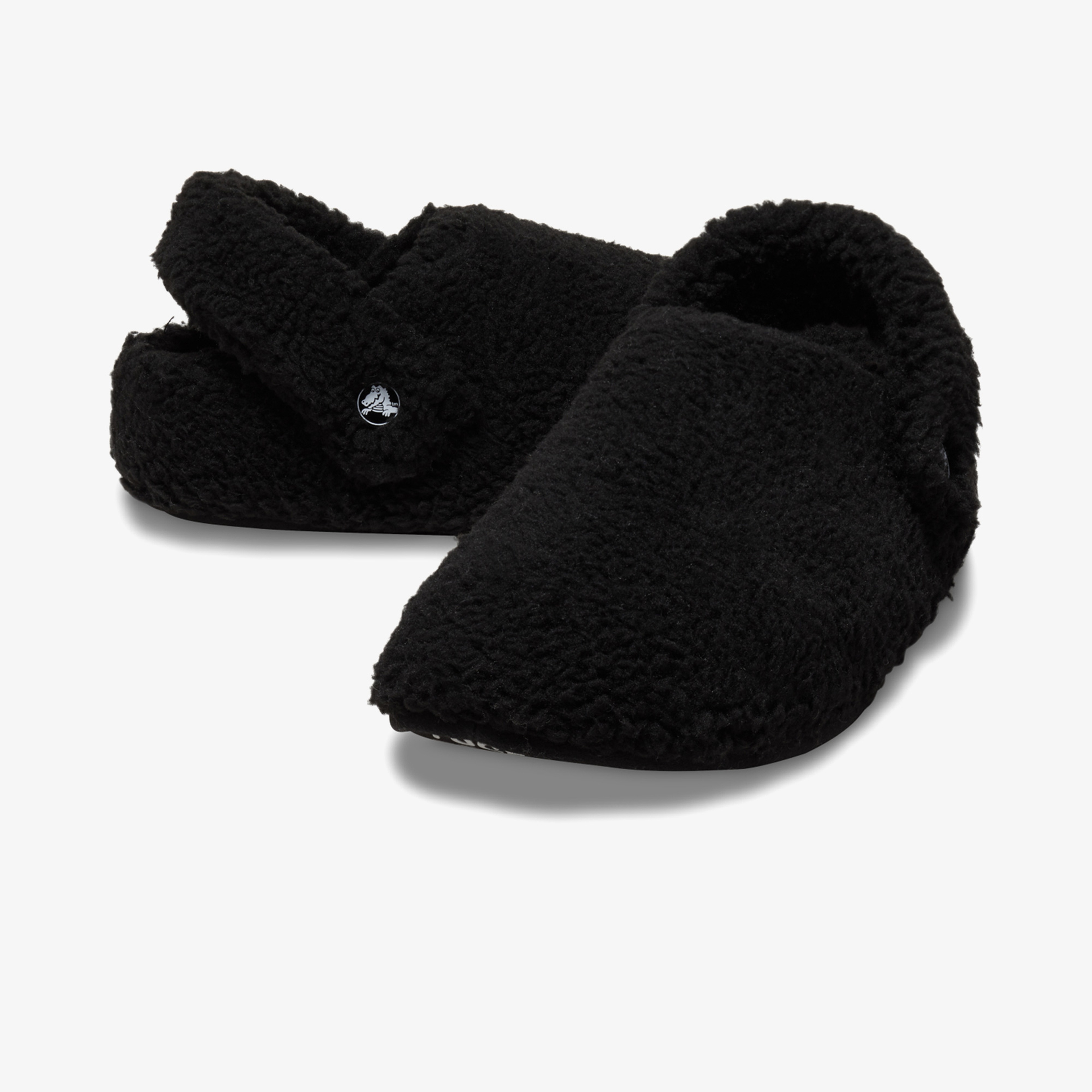 Crocs Classic Cozzzy Slipper Unisex Siyah Terlik