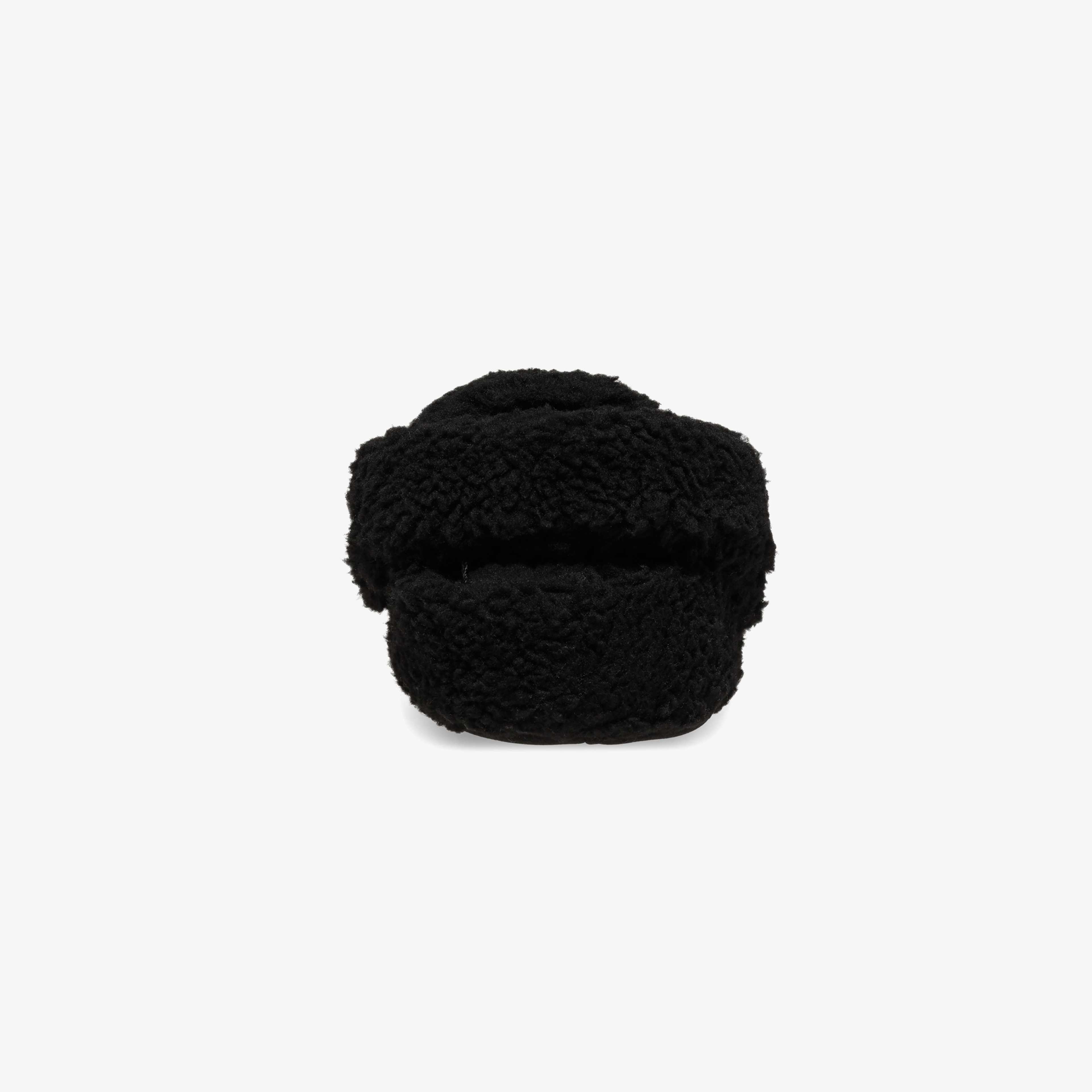 Crocs Classic Cozzzy Slipper Unisex Siyah Terlik