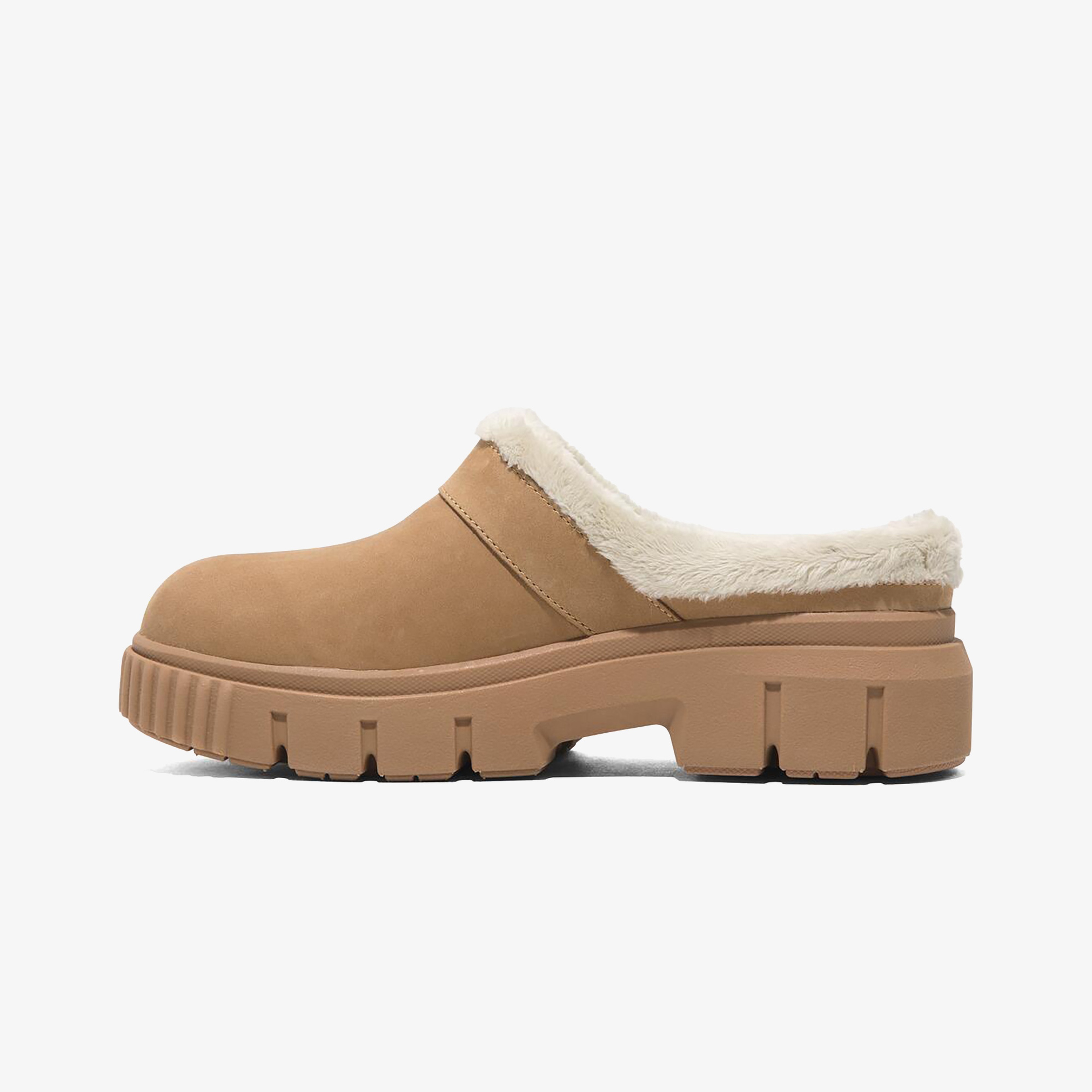 Timberland Greyfield Warm Lined Kadın Bej Outdoor Ayakkabı