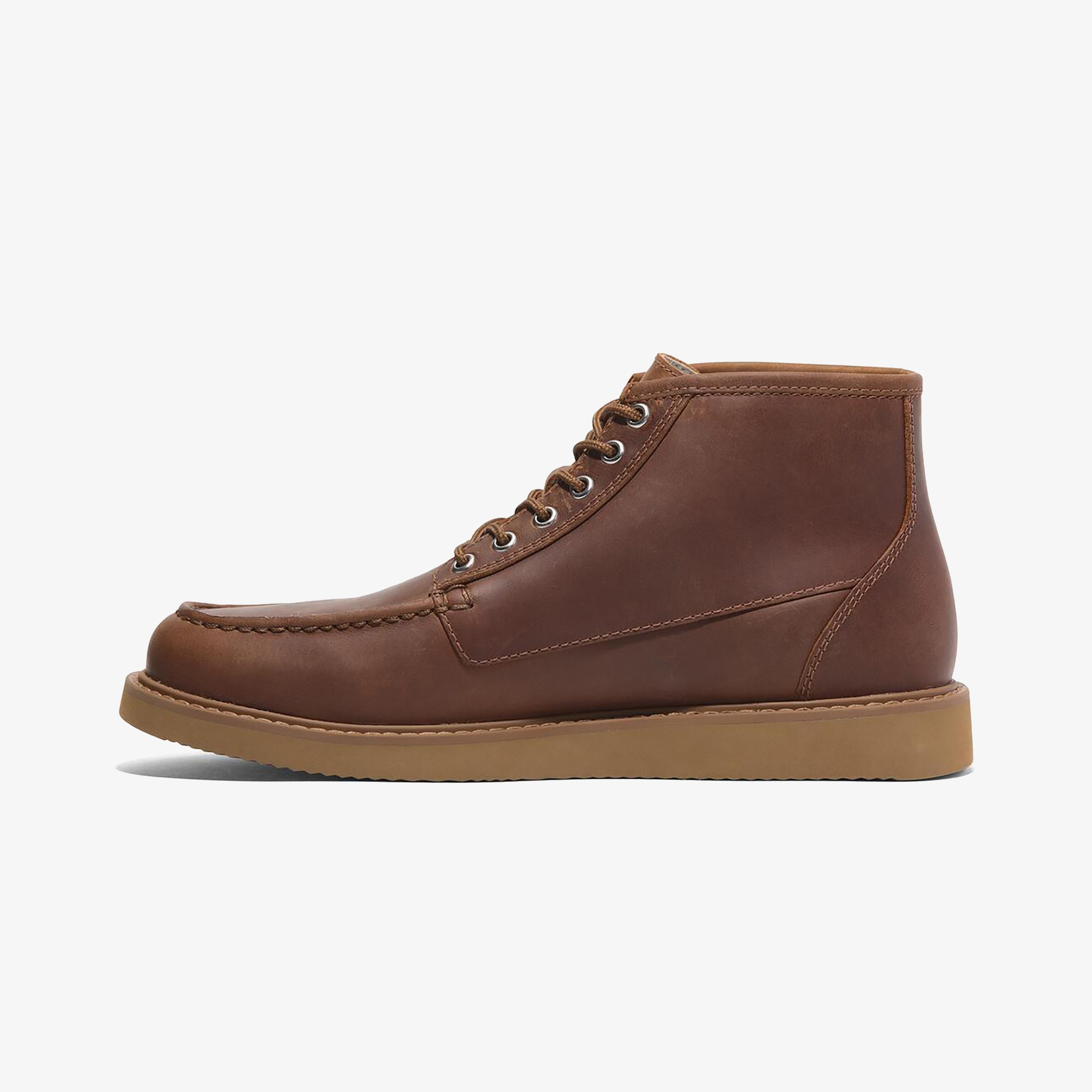 Timberland Newmarket Mid Lace Up Chukka Erkek Sarı Bot