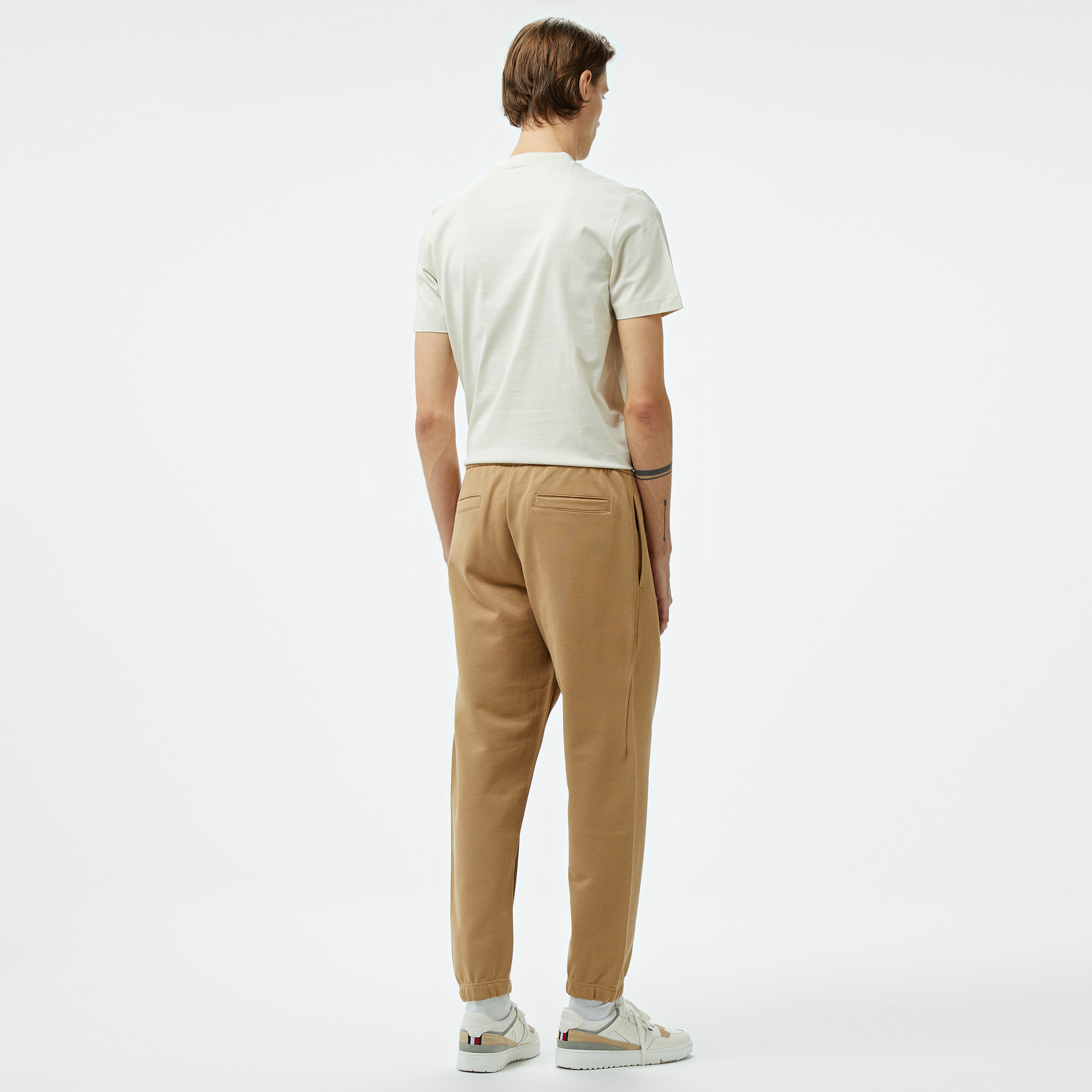 Boss C-Levete 23 Erkek Bej Eşofman Altı