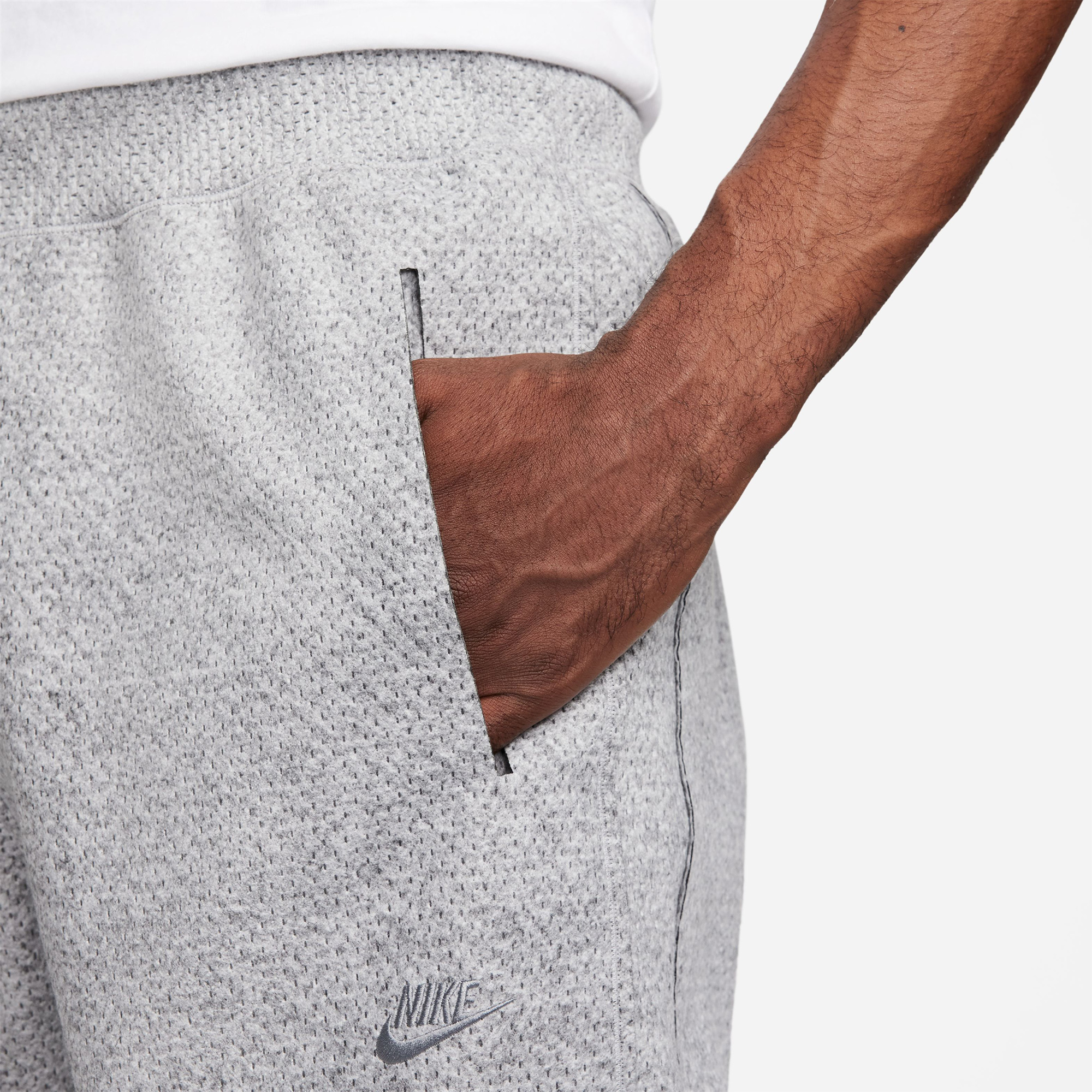 Nike Sportswear Forward Pants Erkek Gri Eşofman Altı