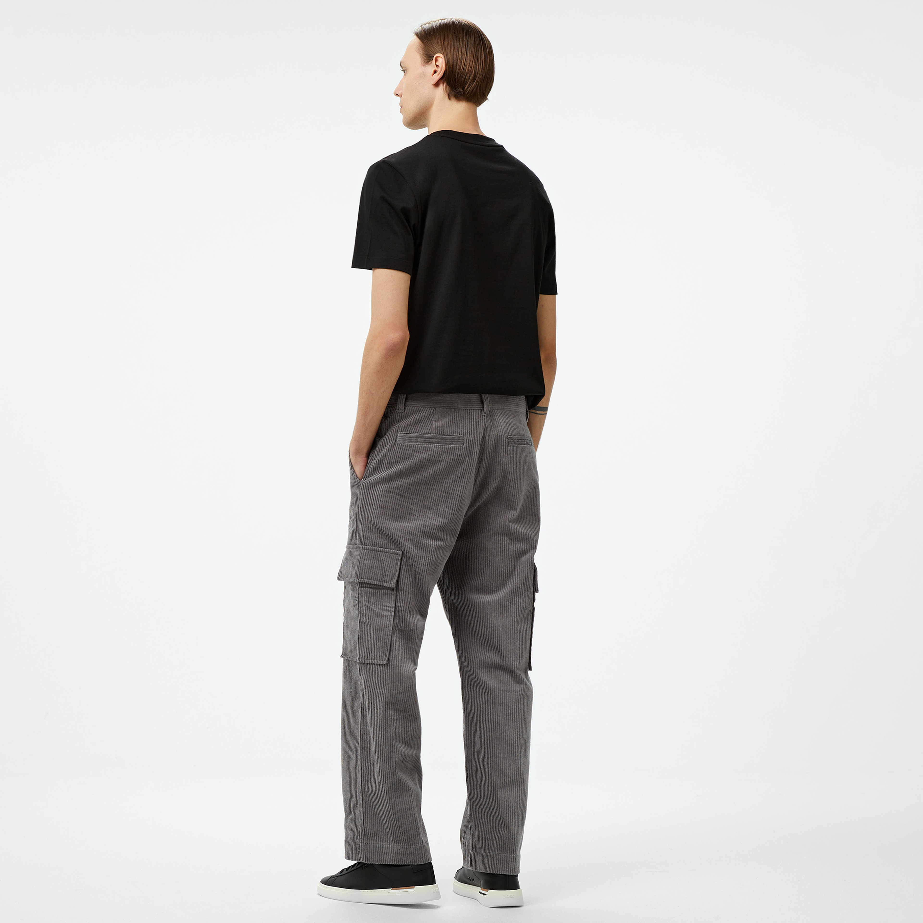 Hugo Grady 244 Erkek Gri Pantolon