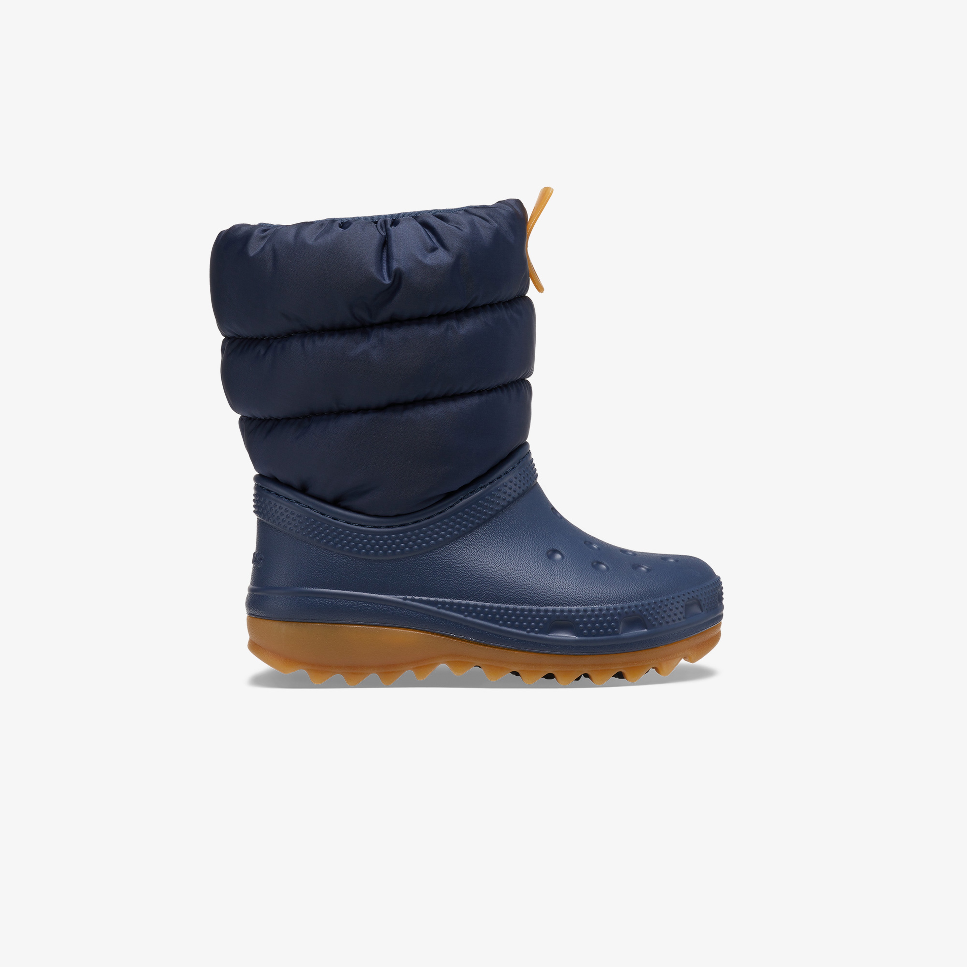 Crocs Classic Neo Puff Boot T Çocuk Lacivert Bot
