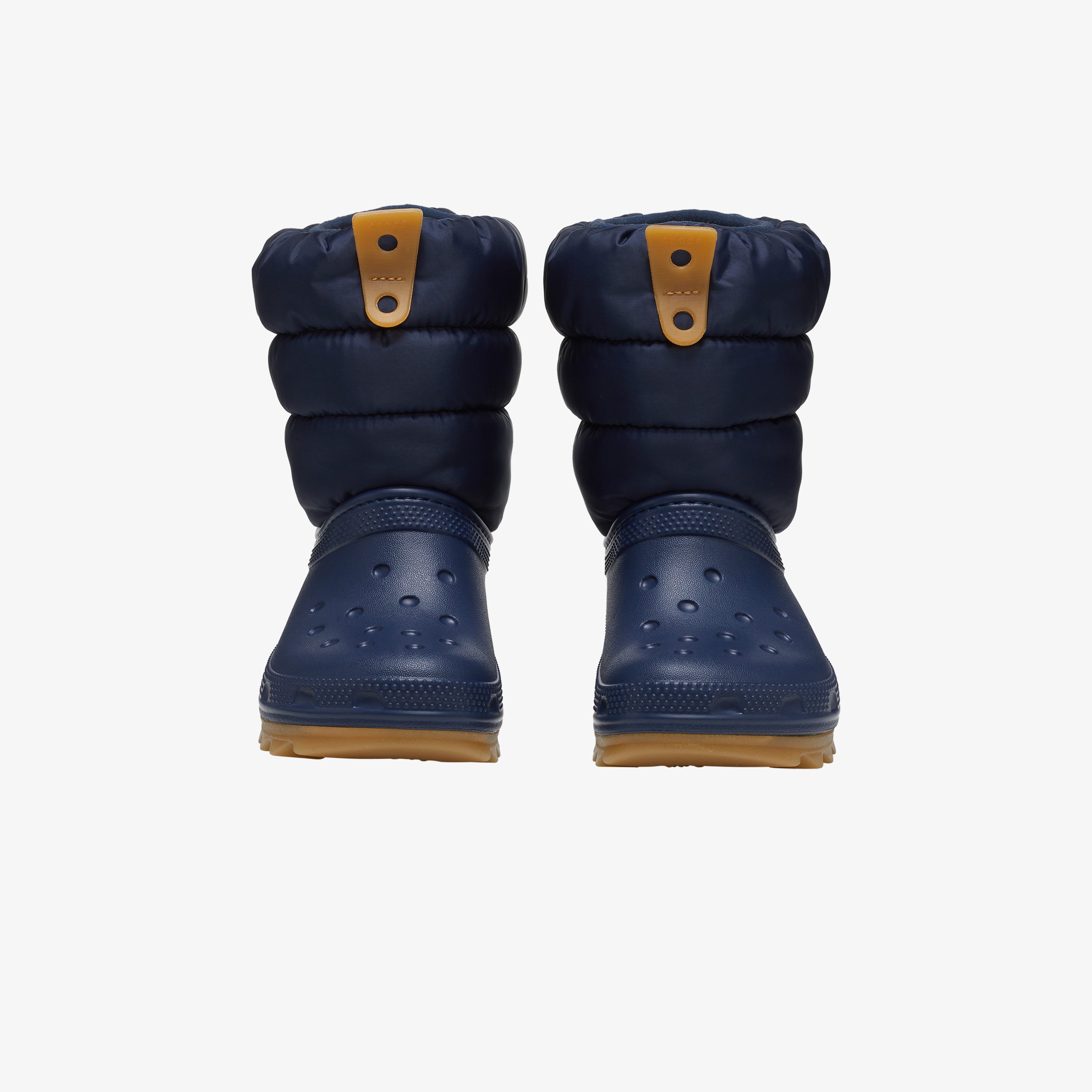 Crocs Classic Neo Puff Boot T Çocuk Lacivert Bot
