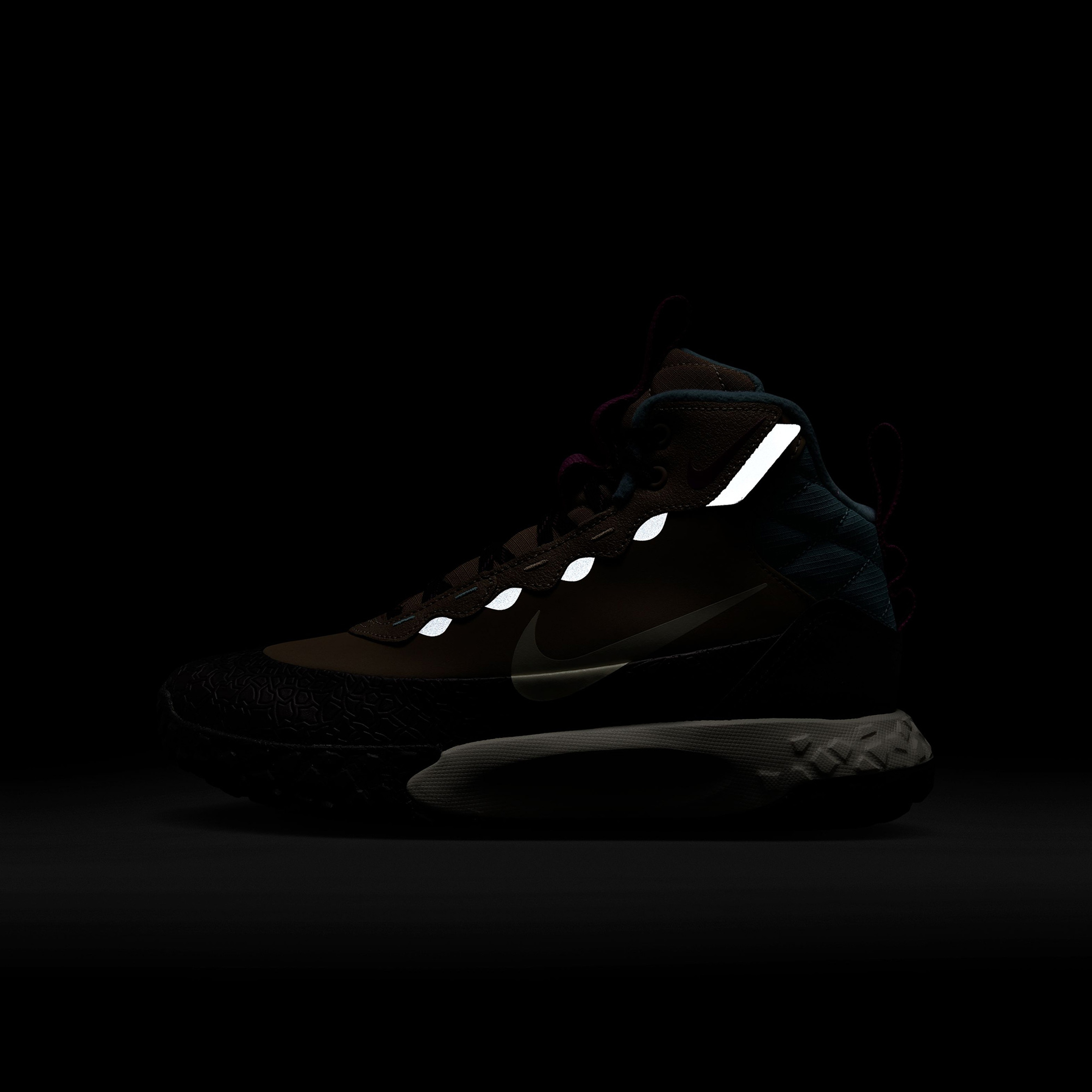 Nike Terrascout Çocuk Kahverengi Bot