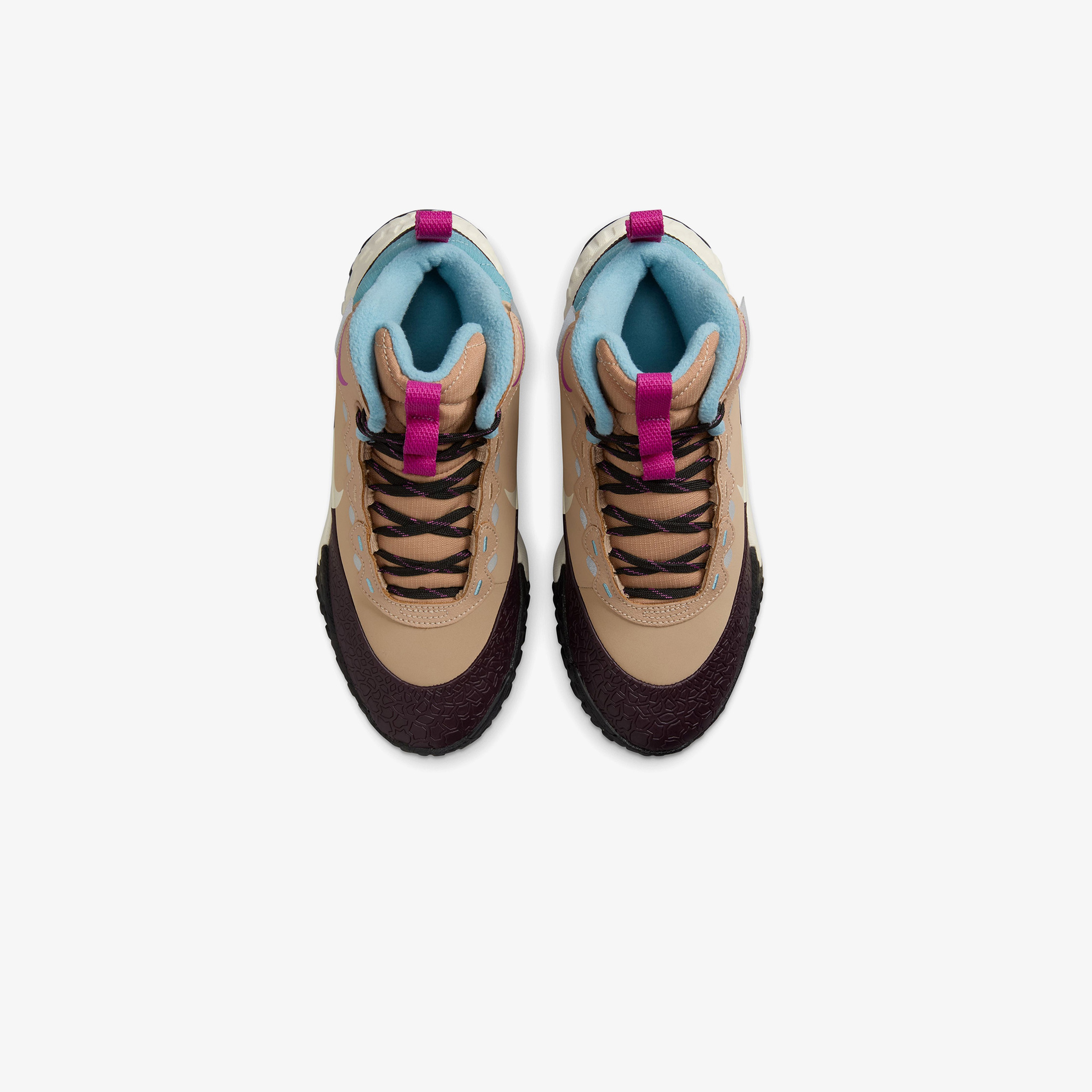 Nike Terrascout Çocuk Kahverengi Bot