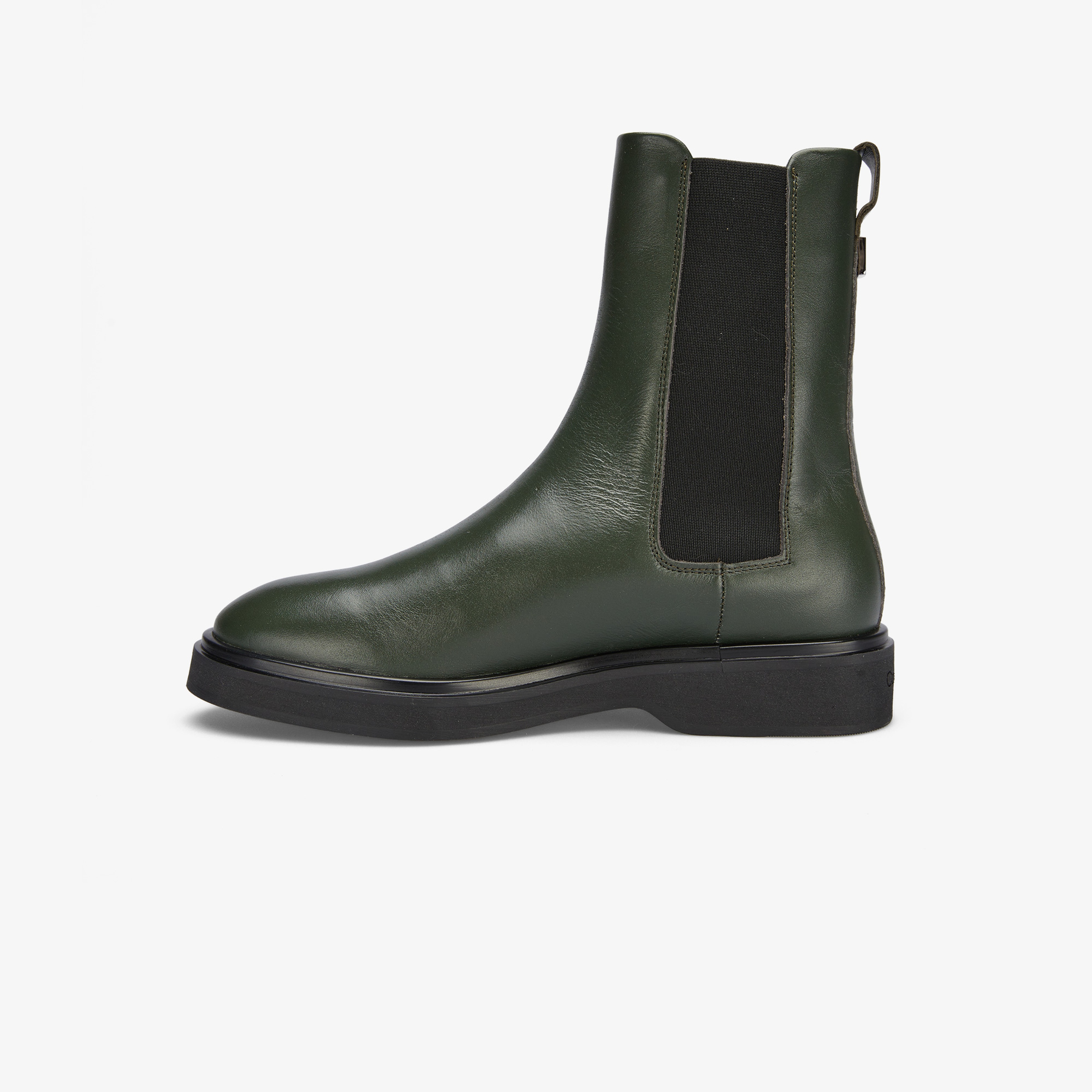 Calvin Klein Kadın Yeşil Bot