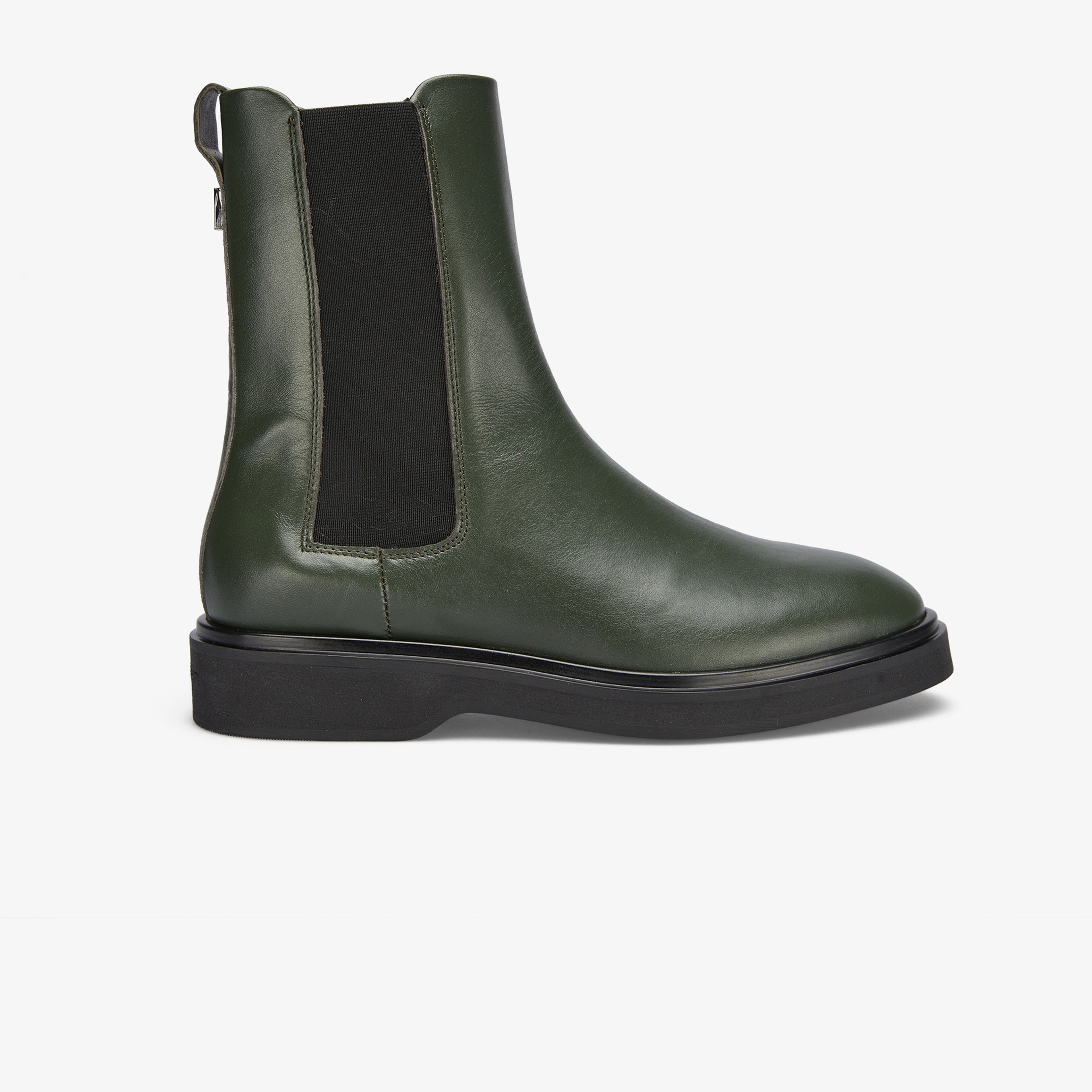 Calvin Klein Kadın Yeşil Bot