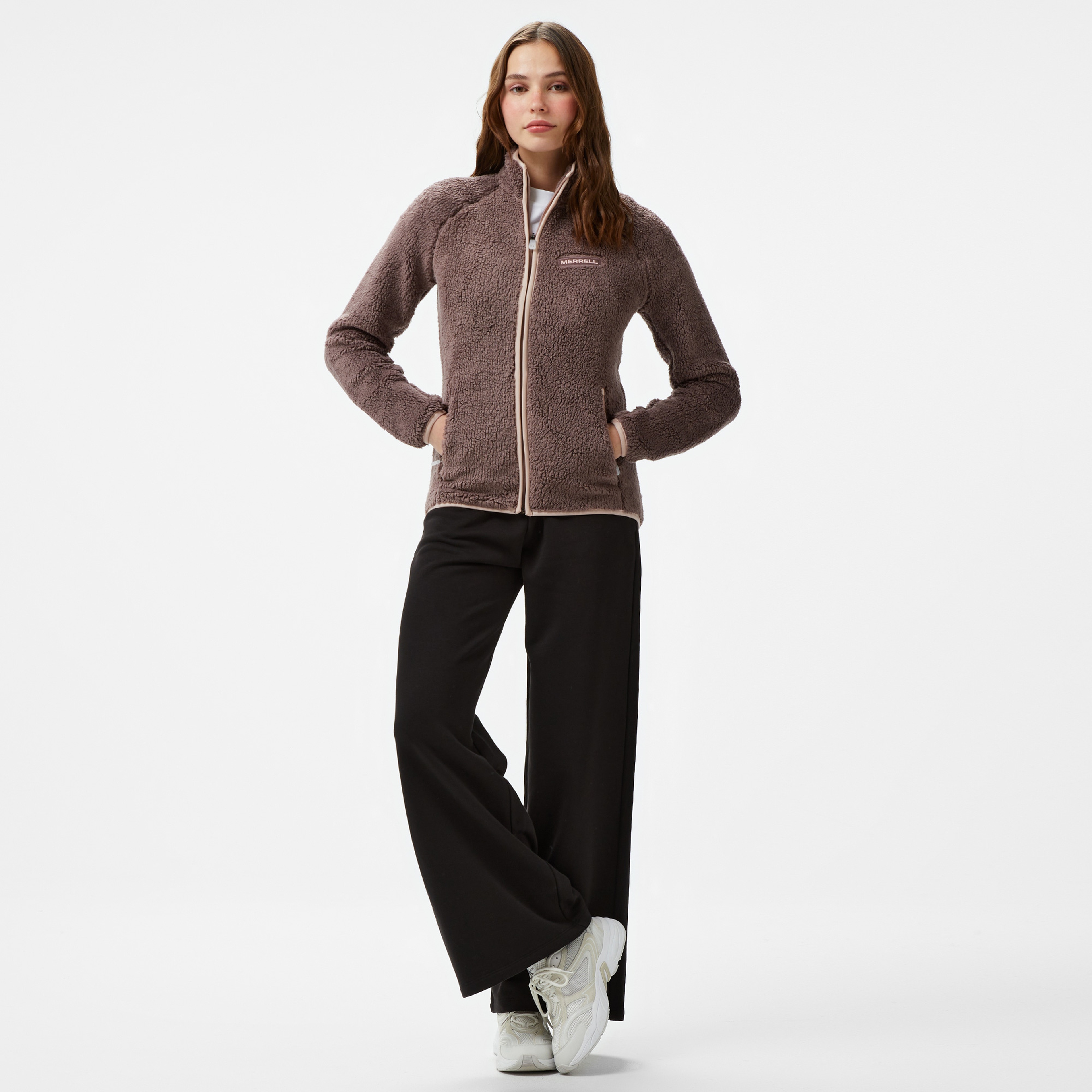 Merrell Jody Kadın Kahverengi Ceket