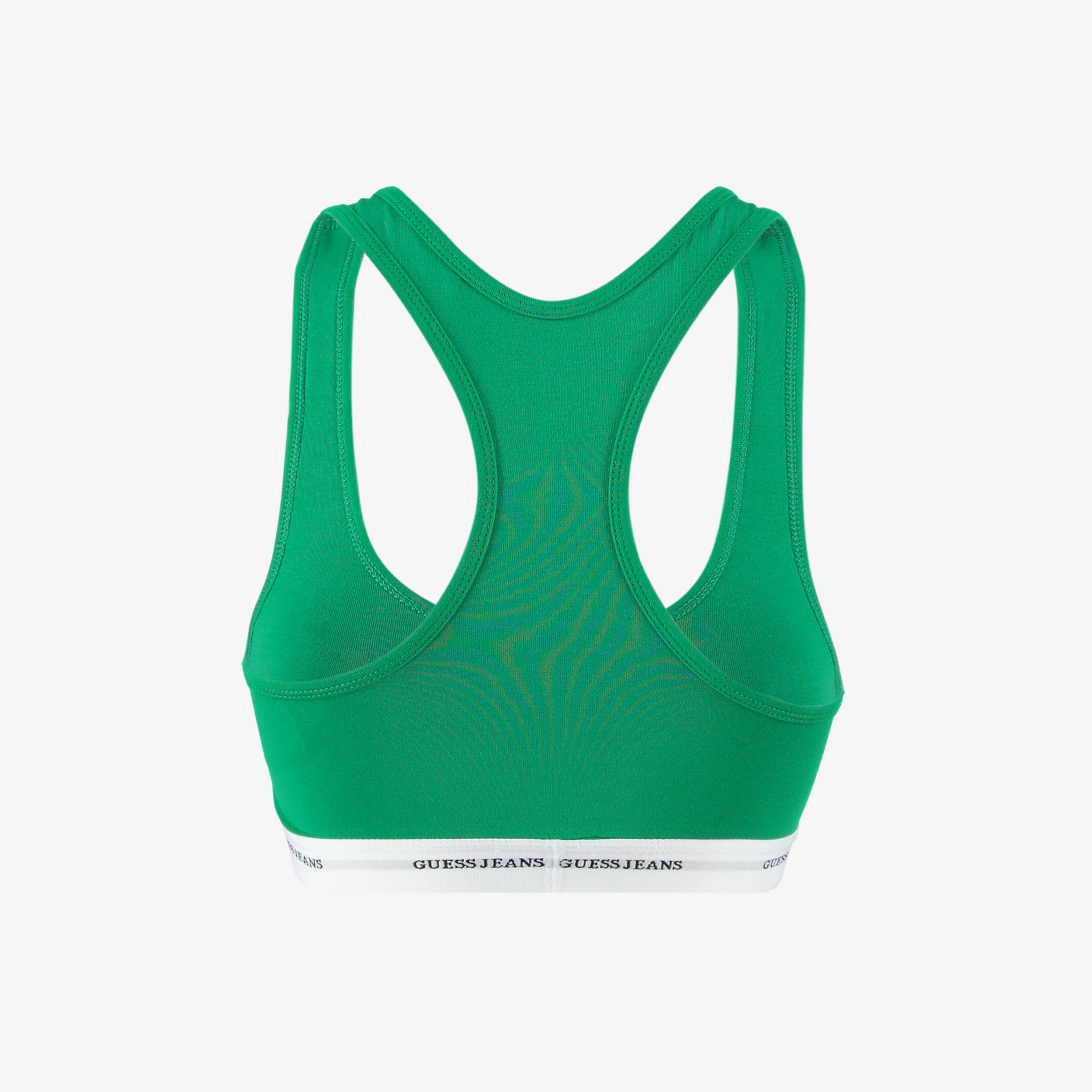 Guess Bralette Eco Cuddle Jersey 180 Gr Kadın Yeşil Bralet