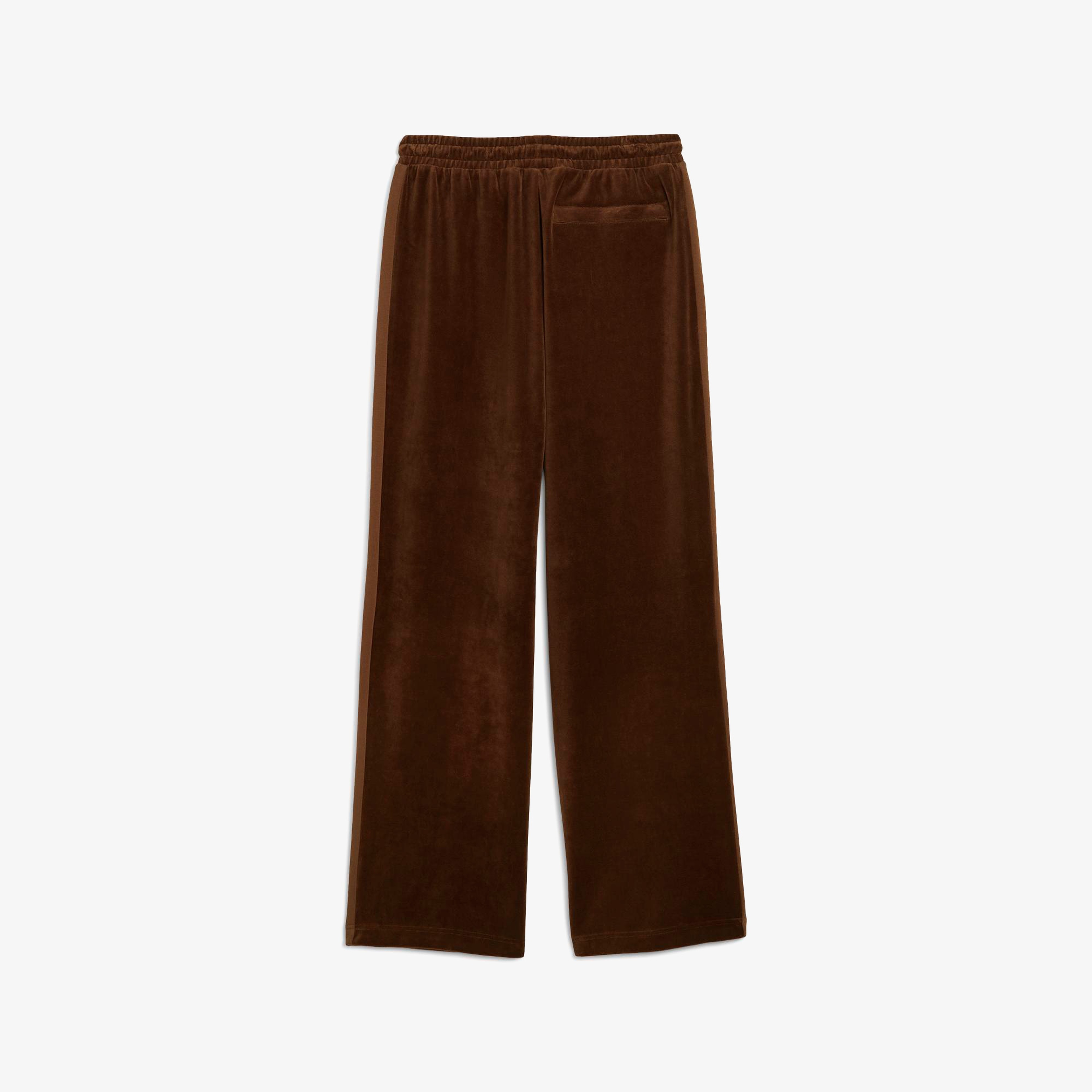 Puma T7 Oversized Track Erkek Kahverengi Pantolon