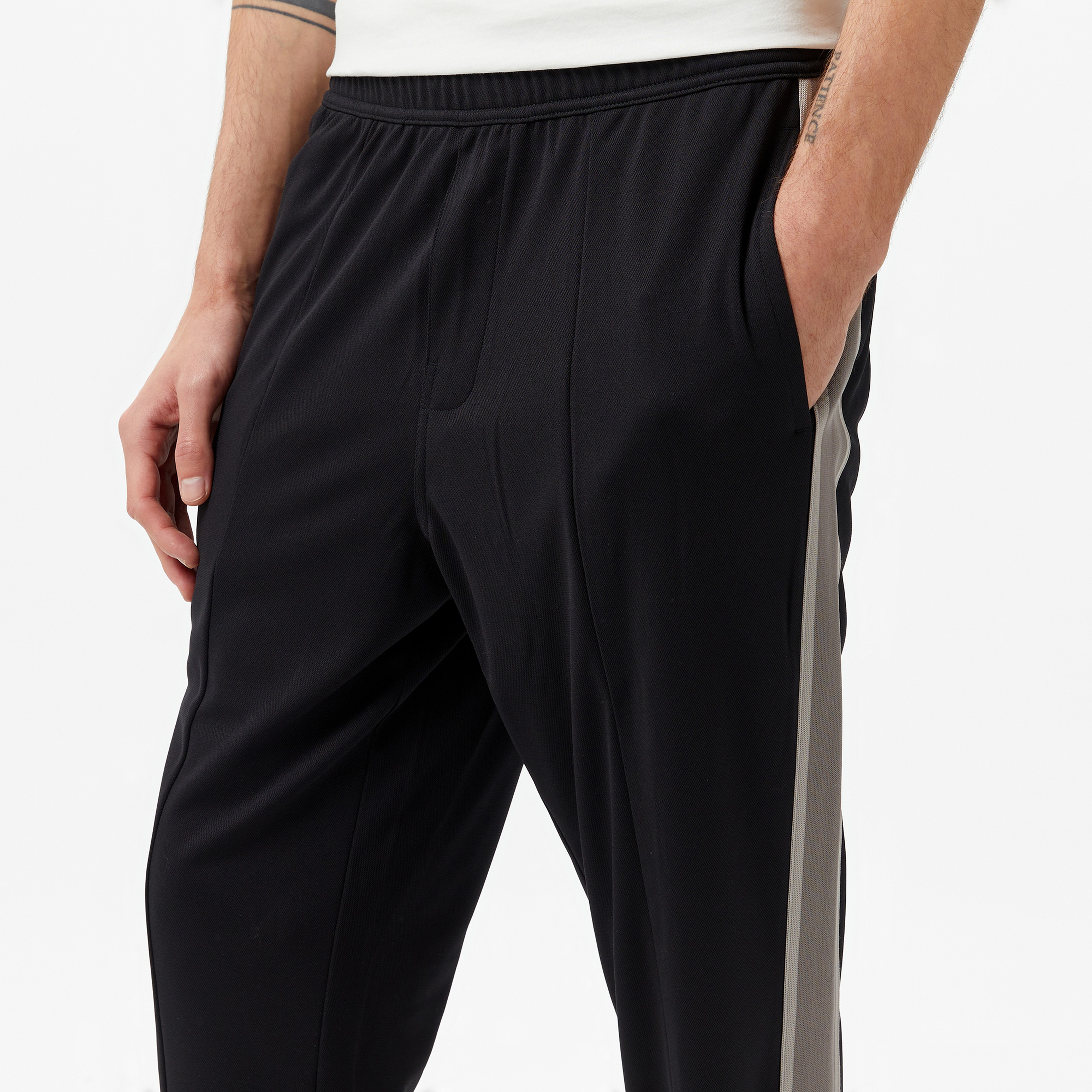 Calvin Klein Erkek Siyah Eşofman Altı