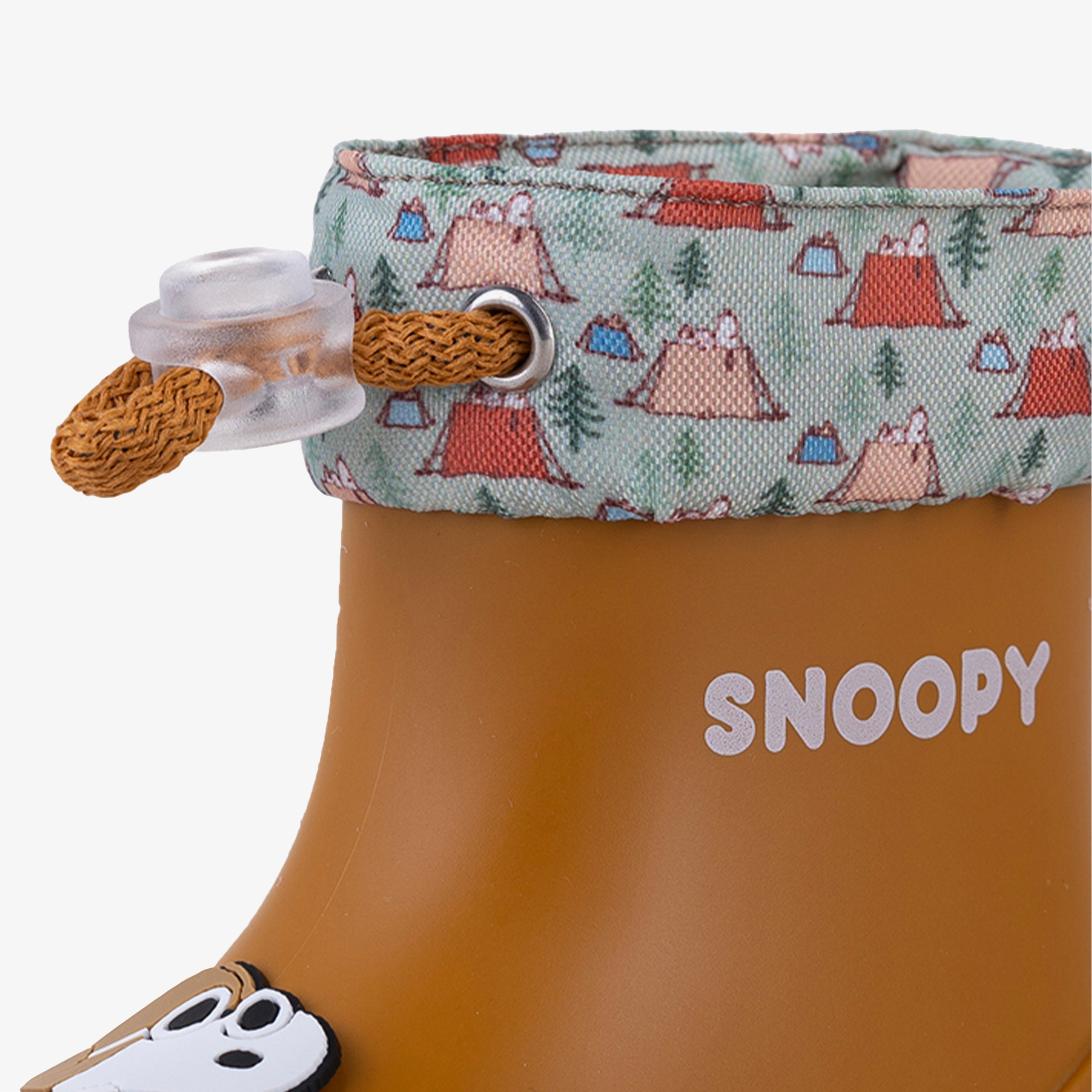 Igor Bimbi Snoopy Bebek Kahverengi Bot