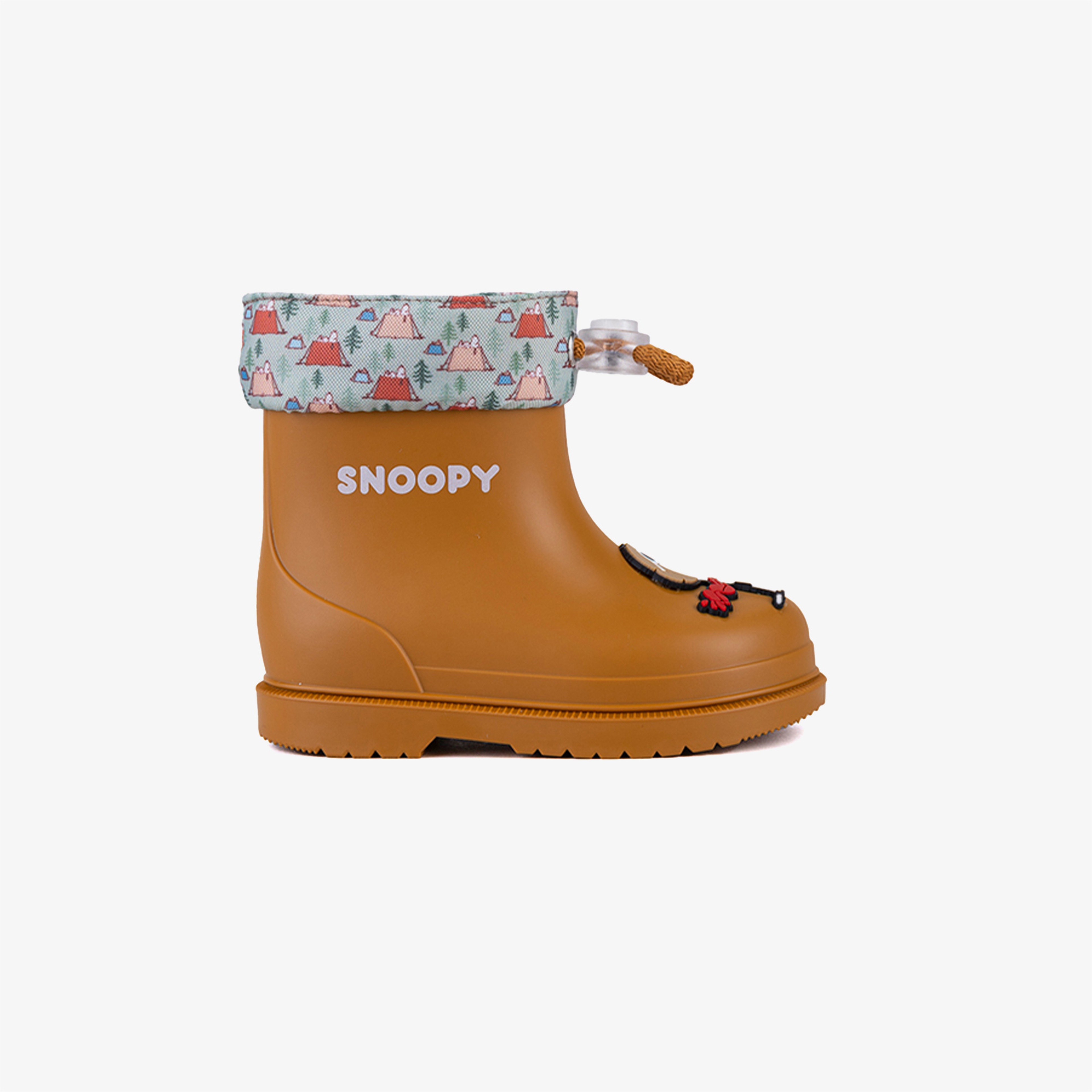 Igor Bimbi Snoopy Bebek Kahverengi Bot