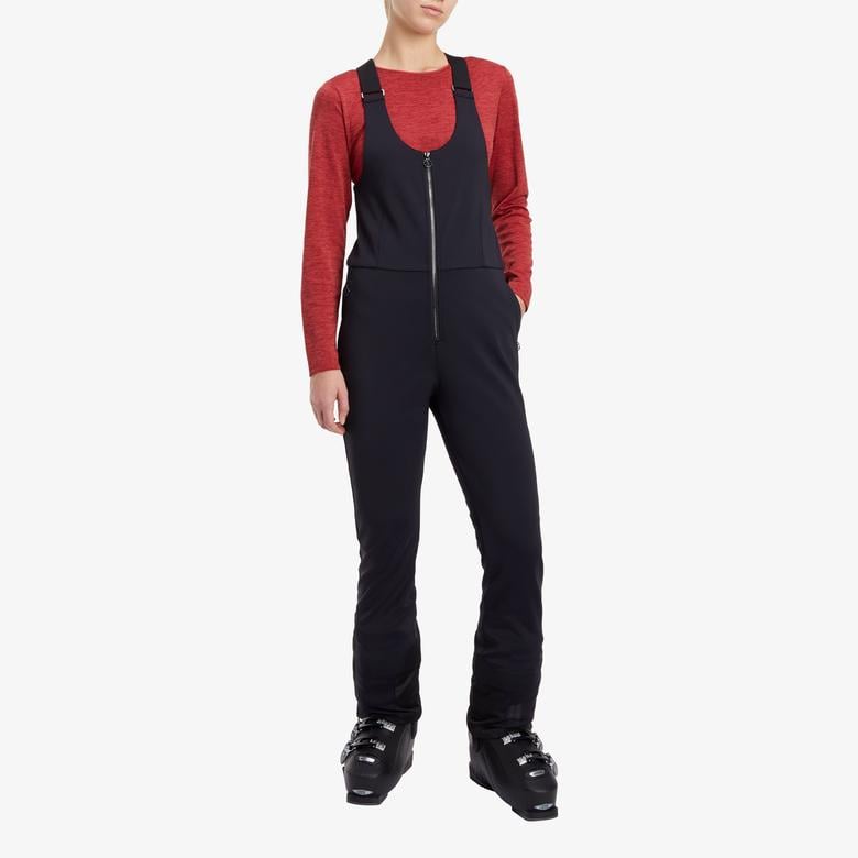 Mc Kinley Sia Kadın Siyah Kayak Tulumu