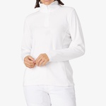 Mc Kinley Amarillo II Kadın Beyaz Polar Üst