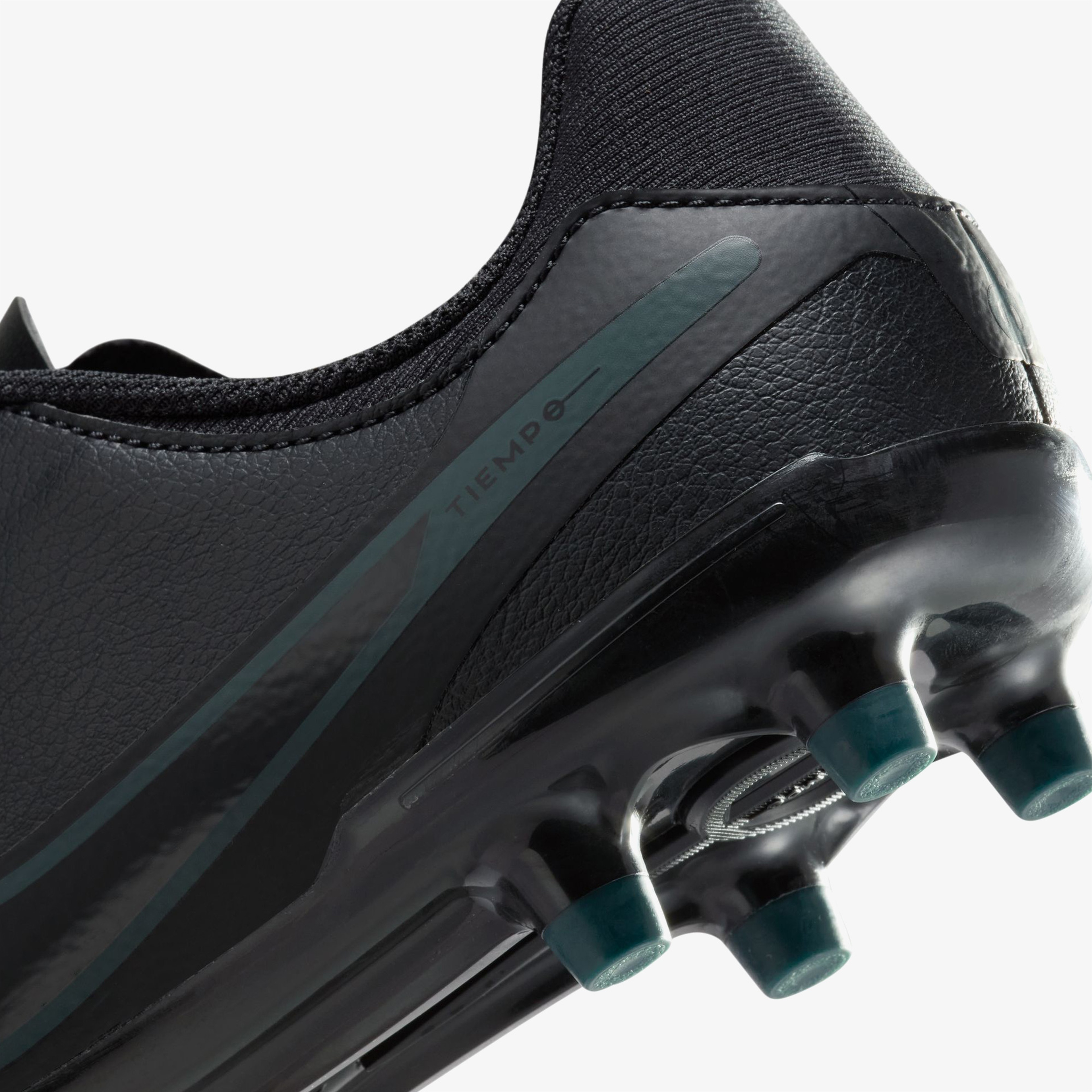 Nike Legend 10 Academy Fg Çocuk Siyah Çim Saha Kramponu