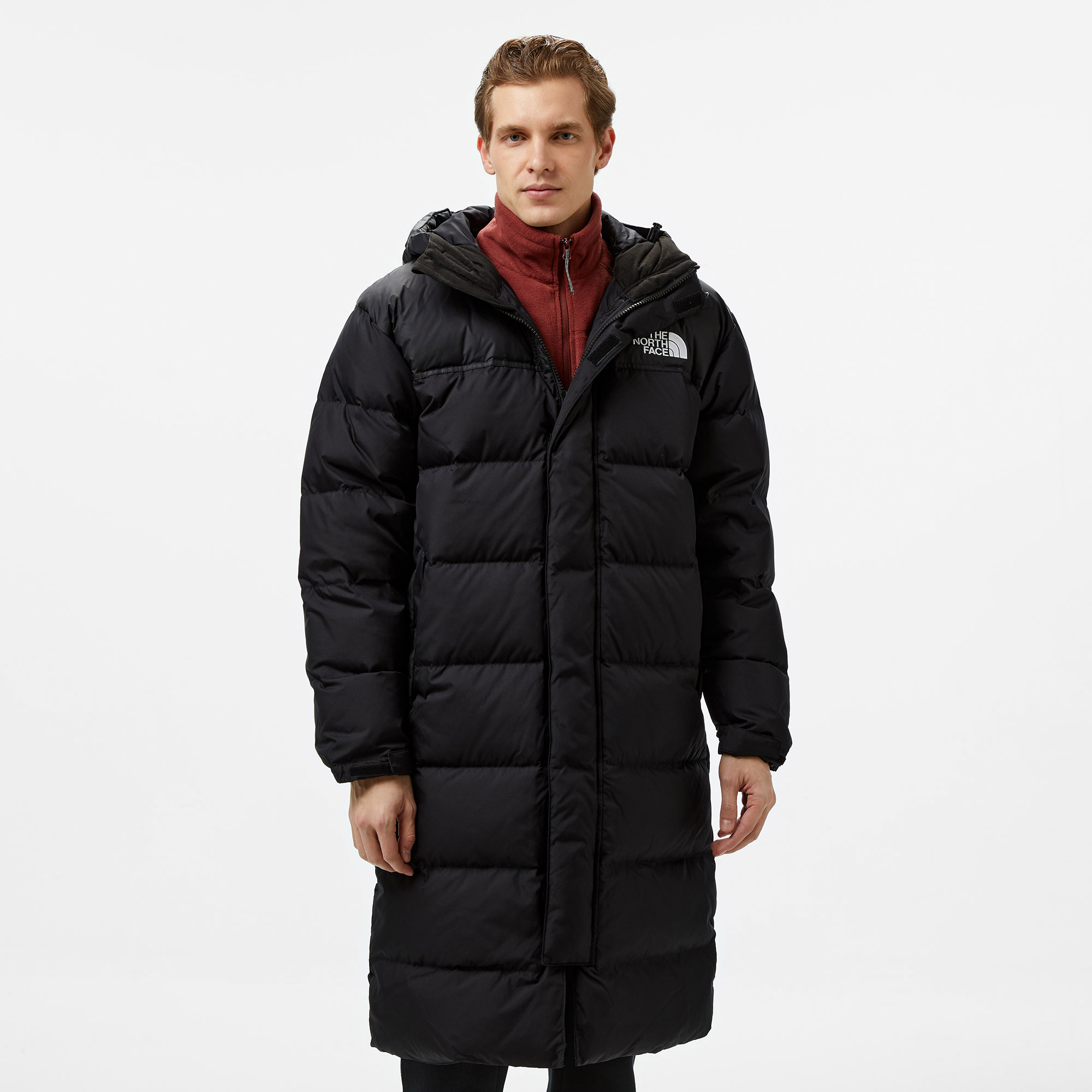The North Face Nuptse Parka Erkek Siyah CeketMNF0A832J4H01| Occasion