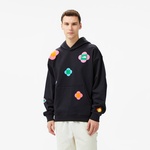 The North Face Yinka Ilori Let's BlossoTogeth Erkek Siyah Sweatshirt