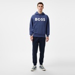 Boss Sullivan 16 Erkek Lacivert Sweatshirt
