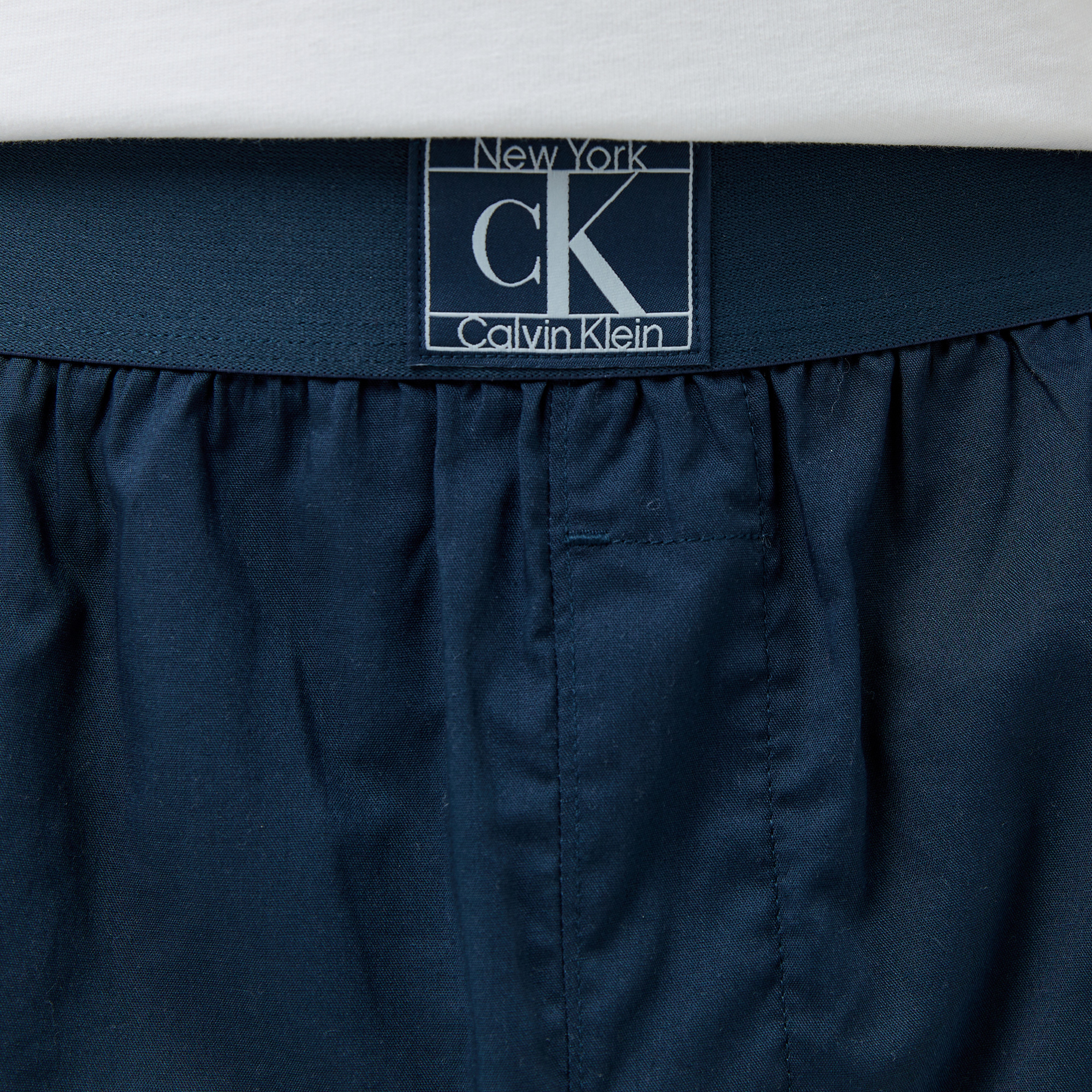 Calvin Klein Sleep Erkek Lacivert Pijama