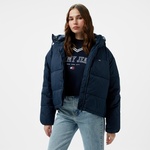 Tommy Jeans Kadın Mavi Mont