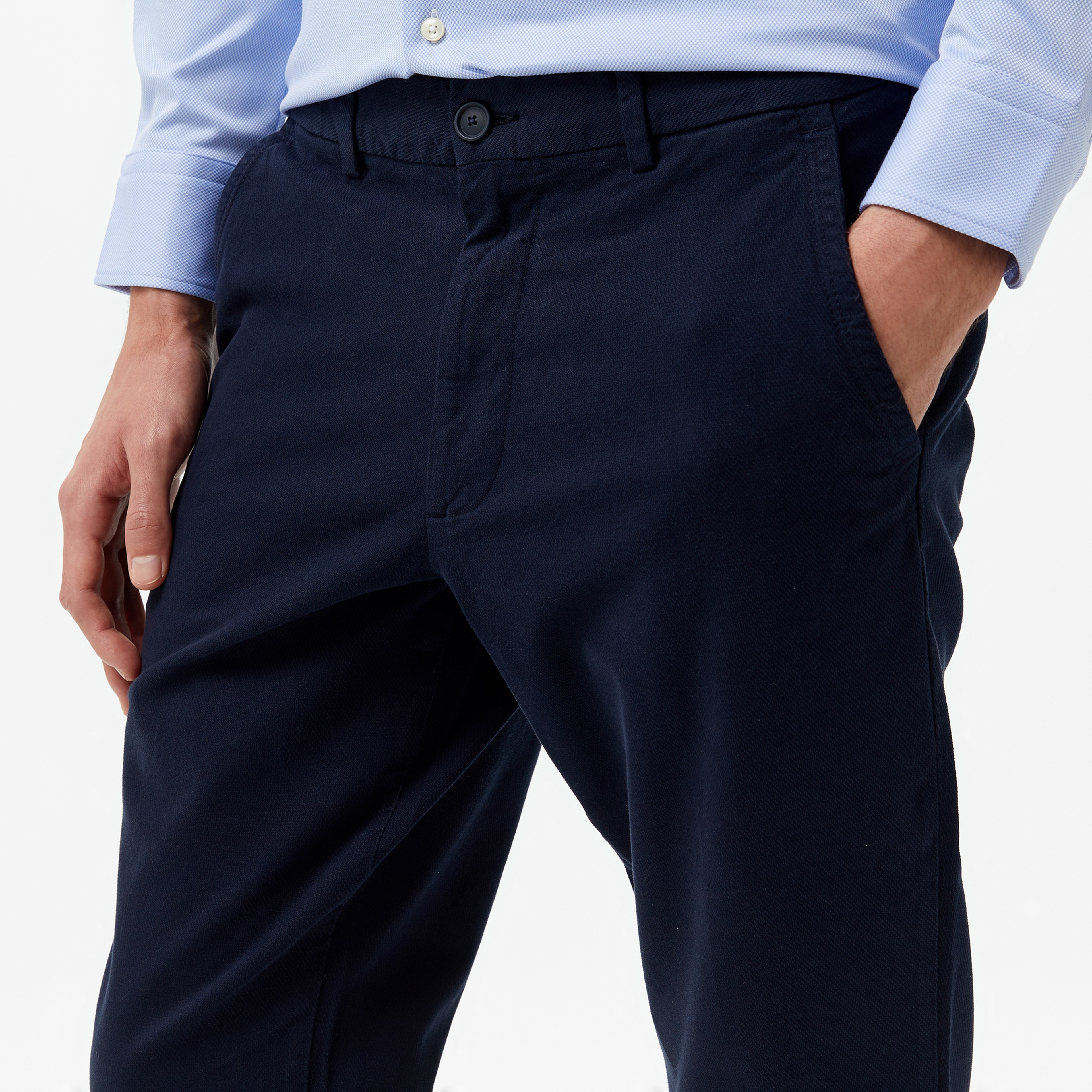 Boss P-Kaiton Erkek Lacivert Pantolon