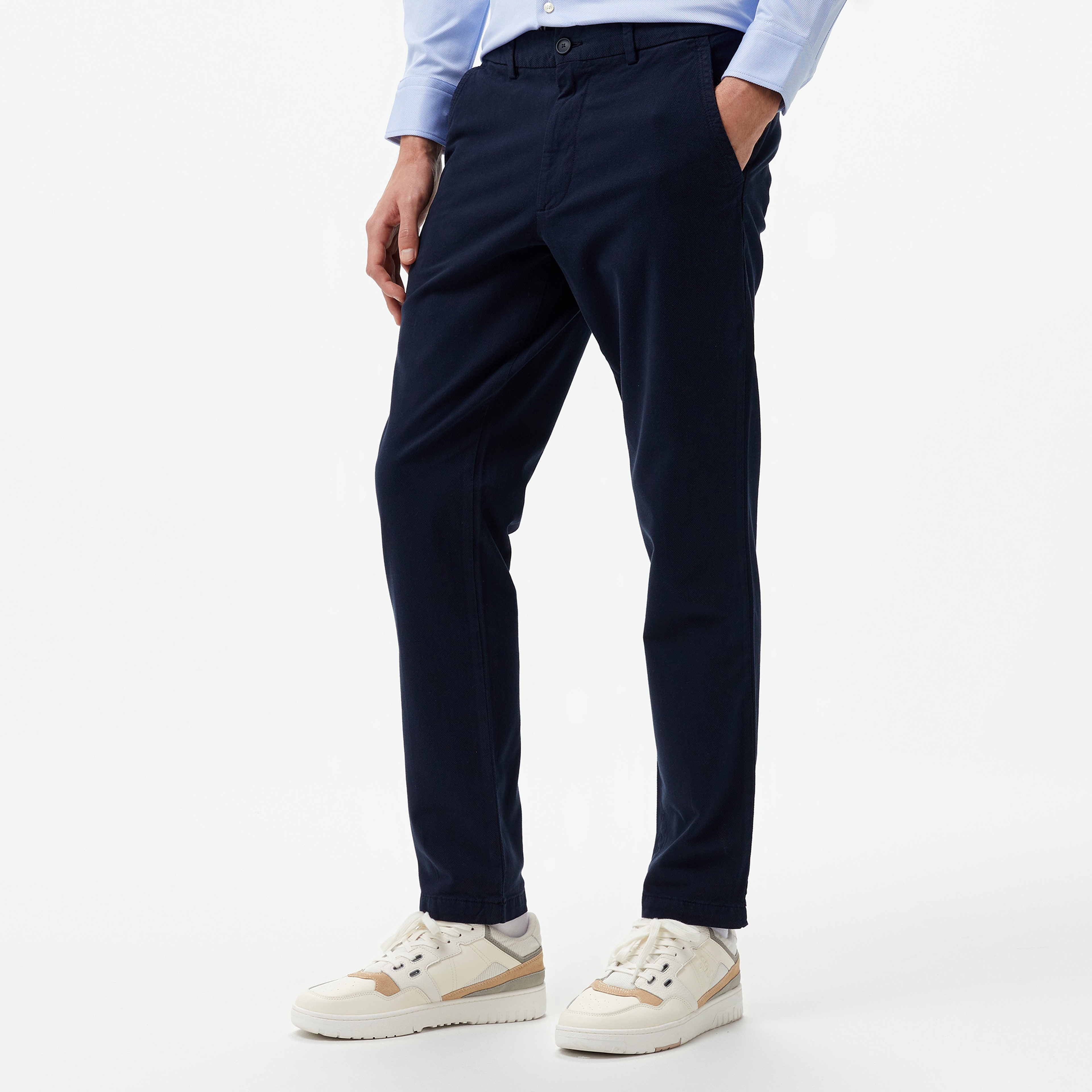 Boss P-Kaiton Erkek Lacivert Pantolon