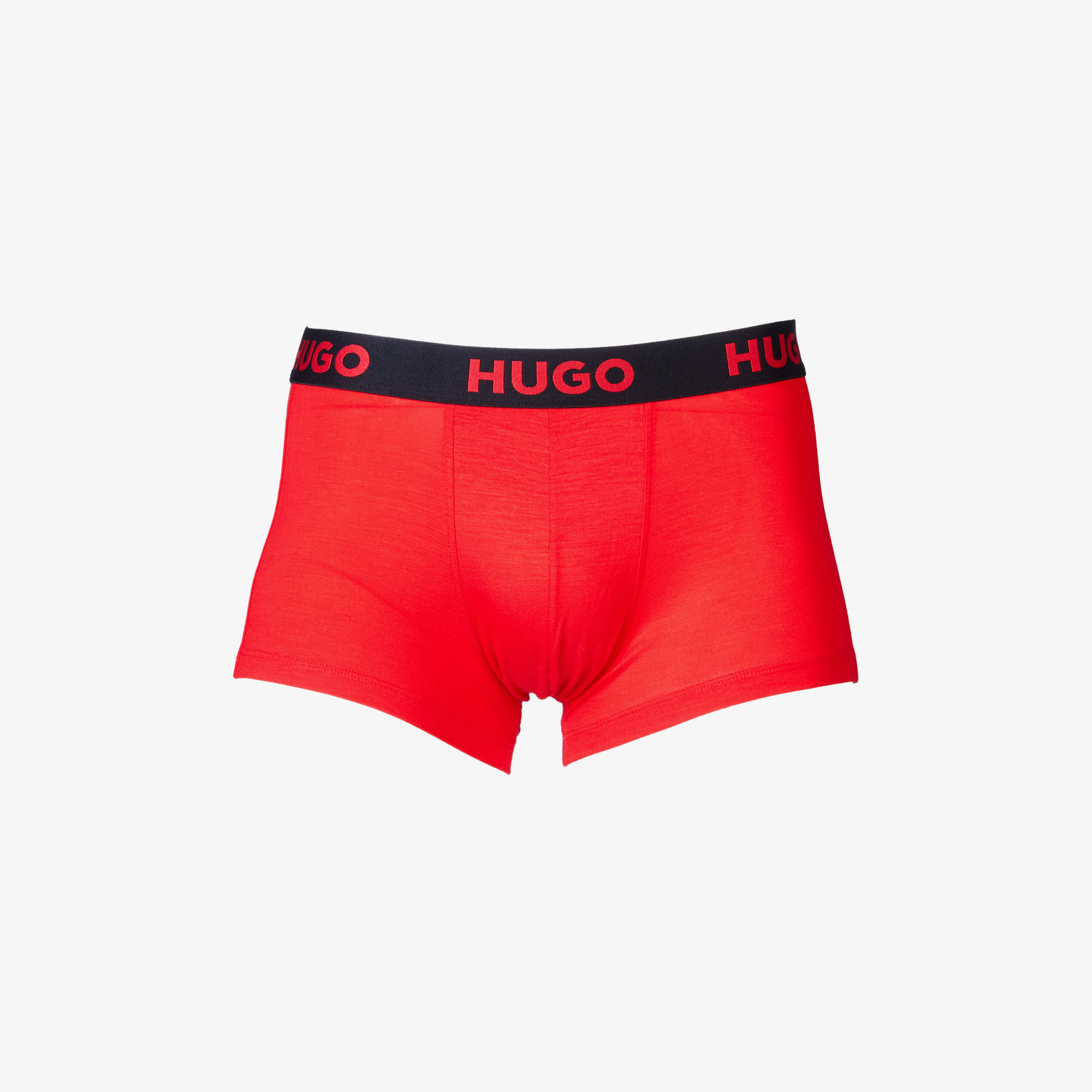 Hugo Erkek Renkli Boxer