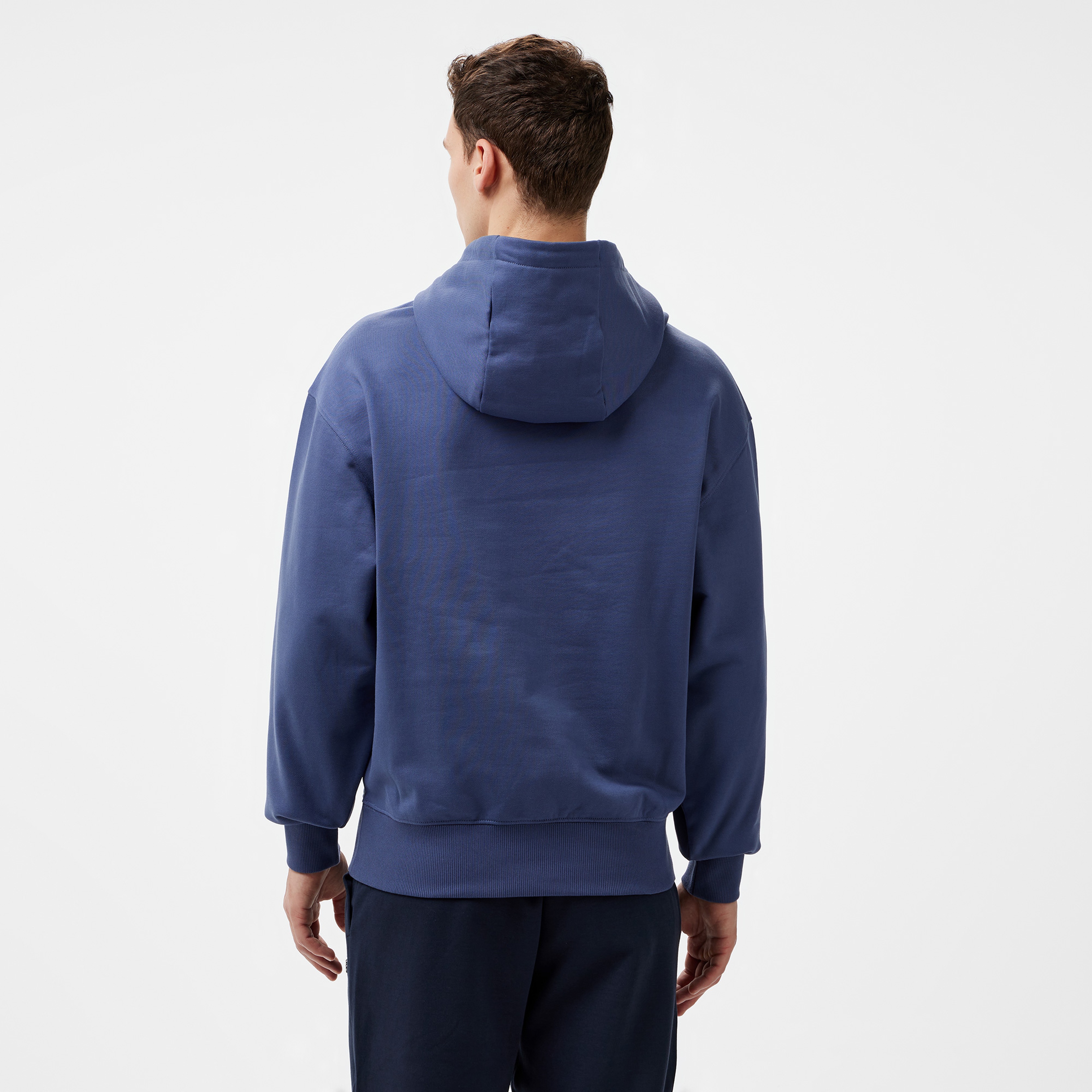 Boss Sullivan 16 Erkek Lacivert Sweatshirt