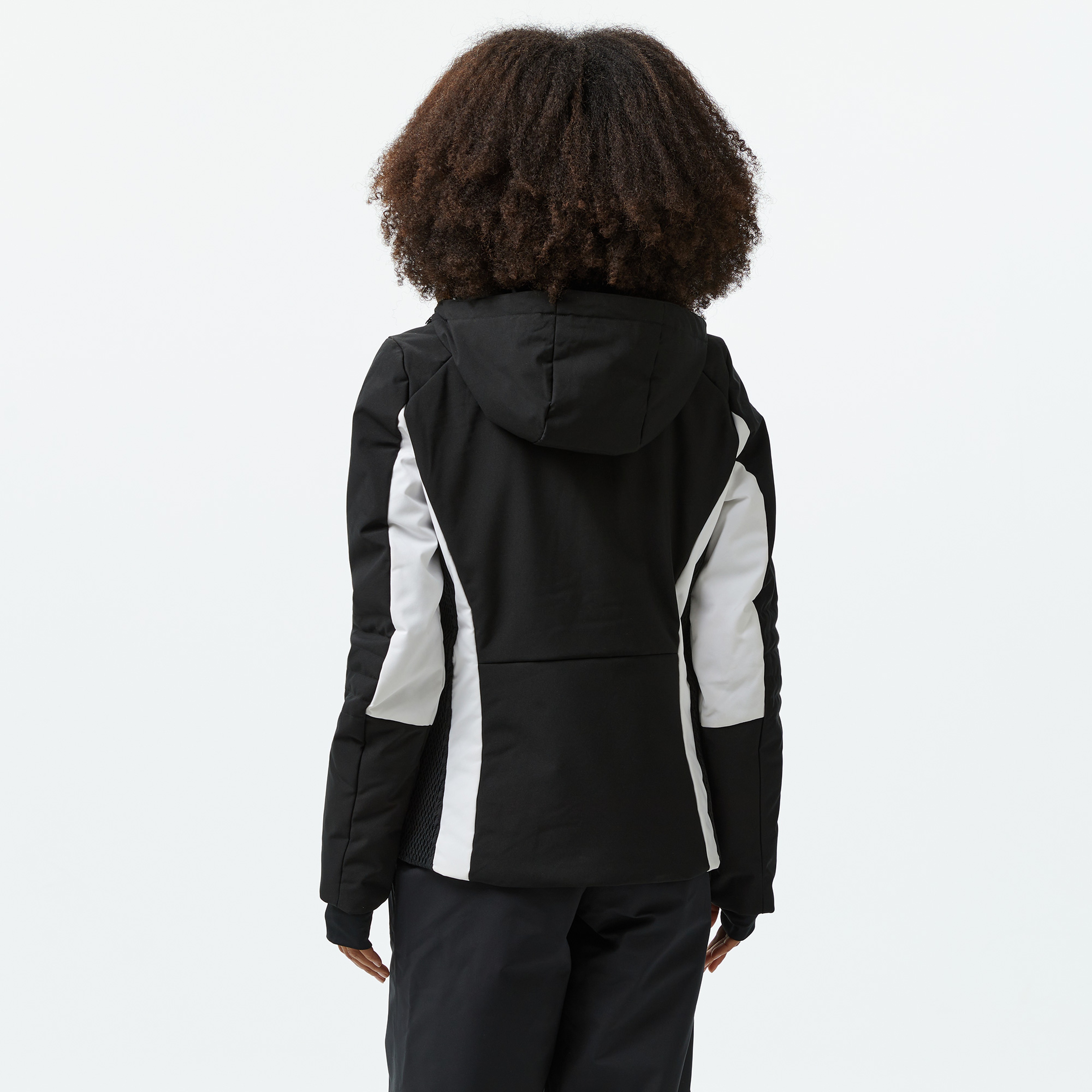 Mc Kinley Ida II Kadın Siyah Kayak Montu