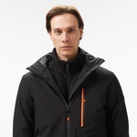 Mc Kinley Dean II Erkek Siyah Kayak Montu