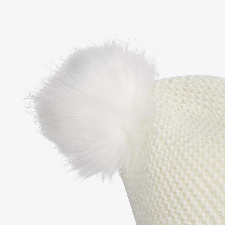 Mc Kinley Meja Kadın Beyaz Bere