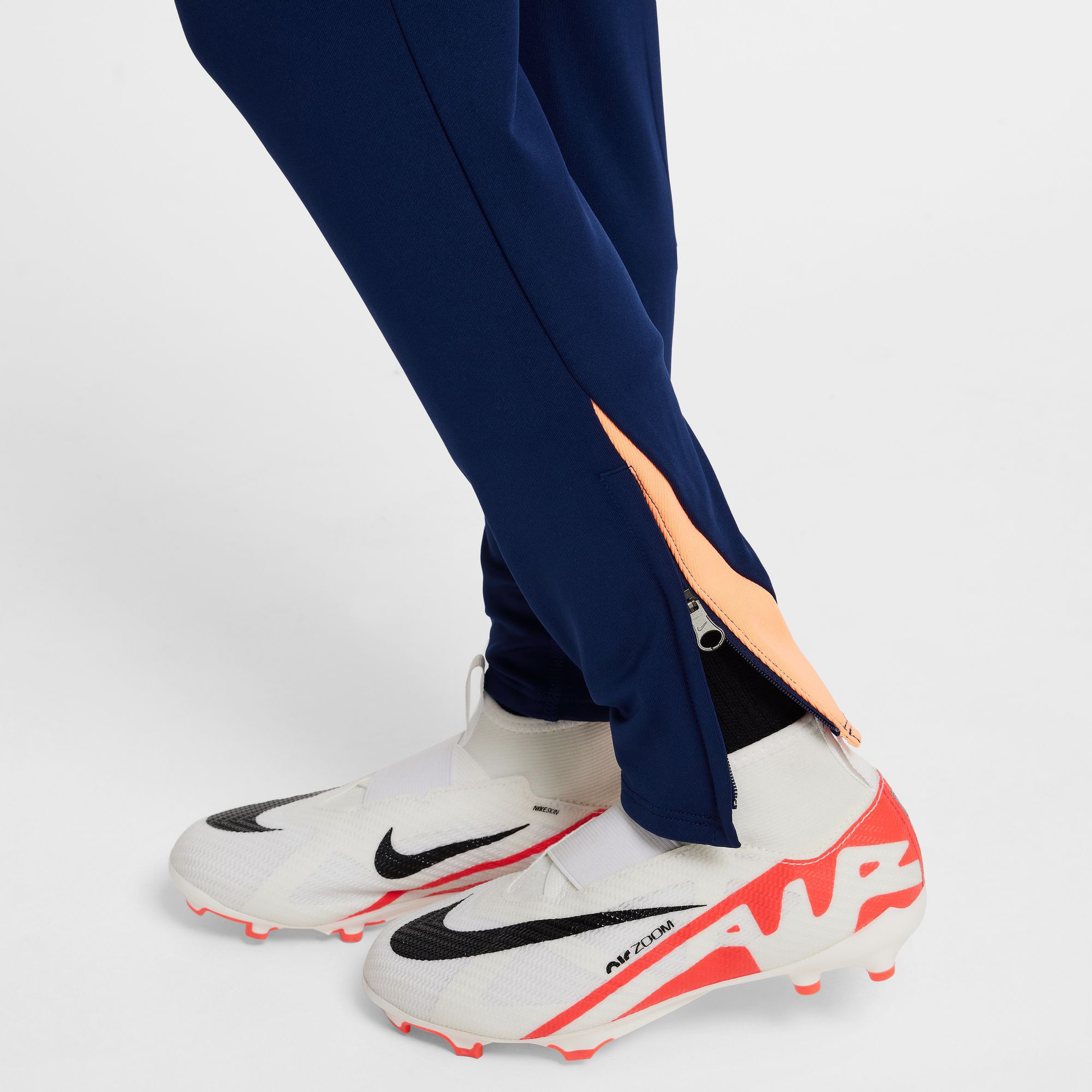 Nike Dri-FIT Strike Çocuk Mavi Eşofman Altı