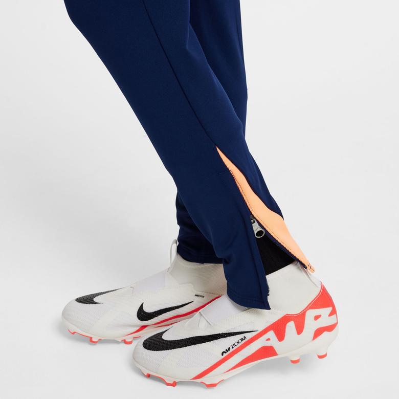 Nike Dri-FIT Strike Çocuk Mavi Eşofman Altı