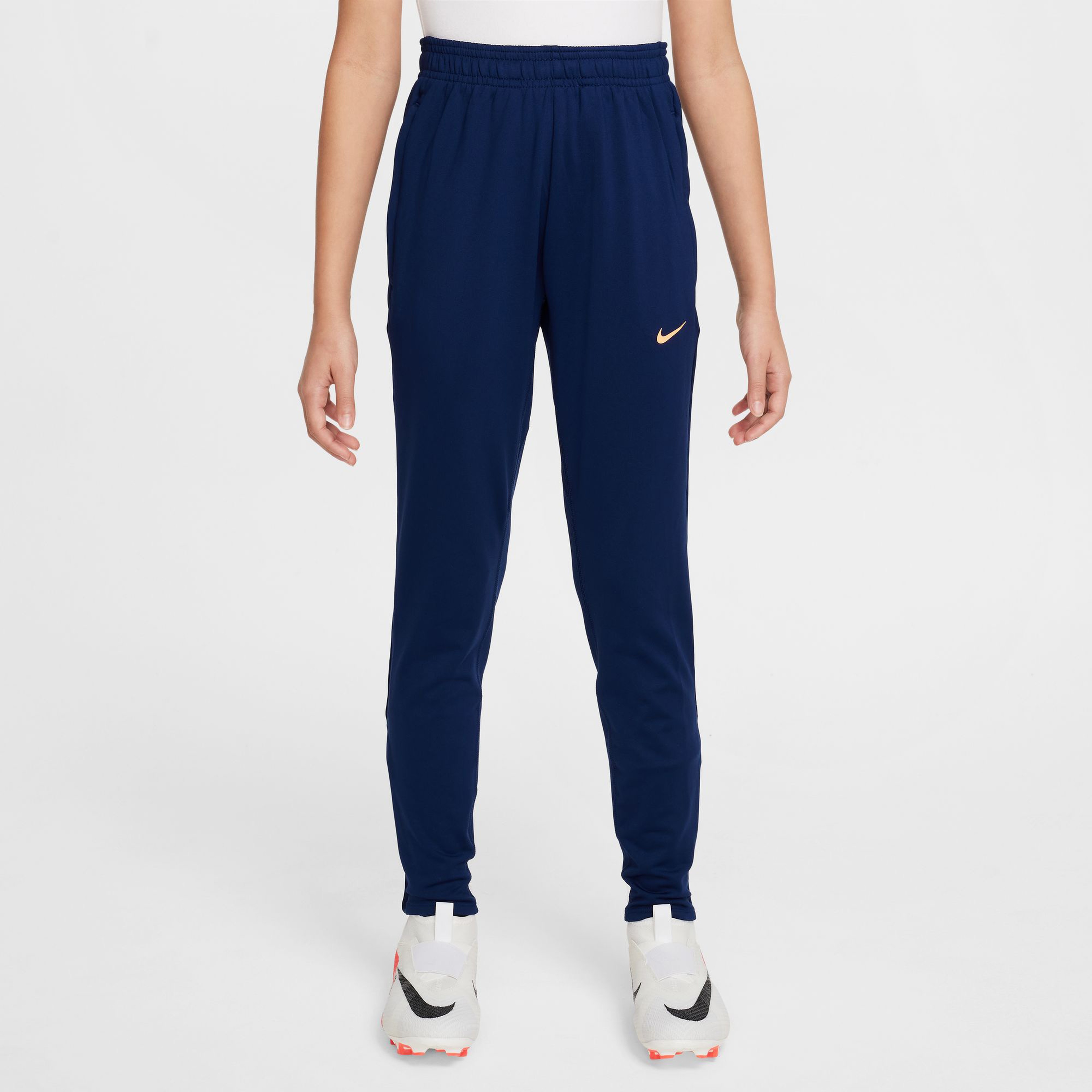 Nike Dri-FIT Strike Çocuk Mavi Eşofman Altı