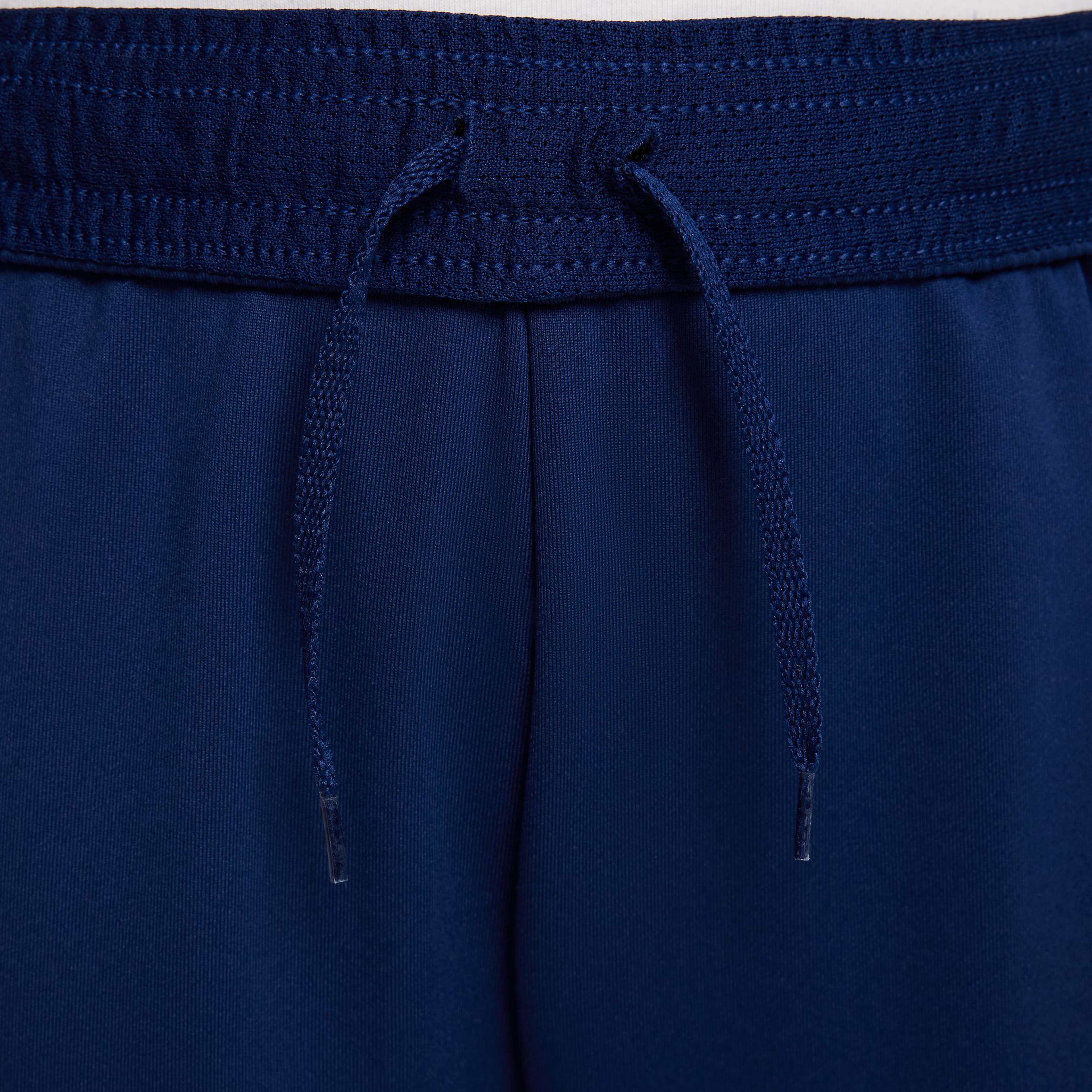 Nike Dri-FIT Strike Çocuk Mavi Eşofman Altı