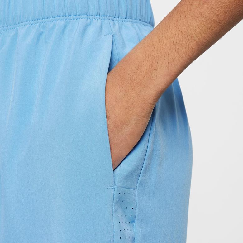 Nike Dri-FIT Multi Çocuk Mavi Eşofman Altı