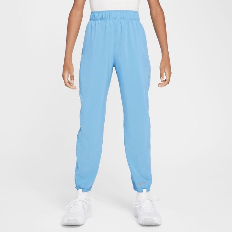 Nike Dri-FIT Multi Çocuk Mavi Eşofman Altı