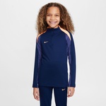 Nike Dri-FIT Strike Çocuk Mavi Sweatshirt
